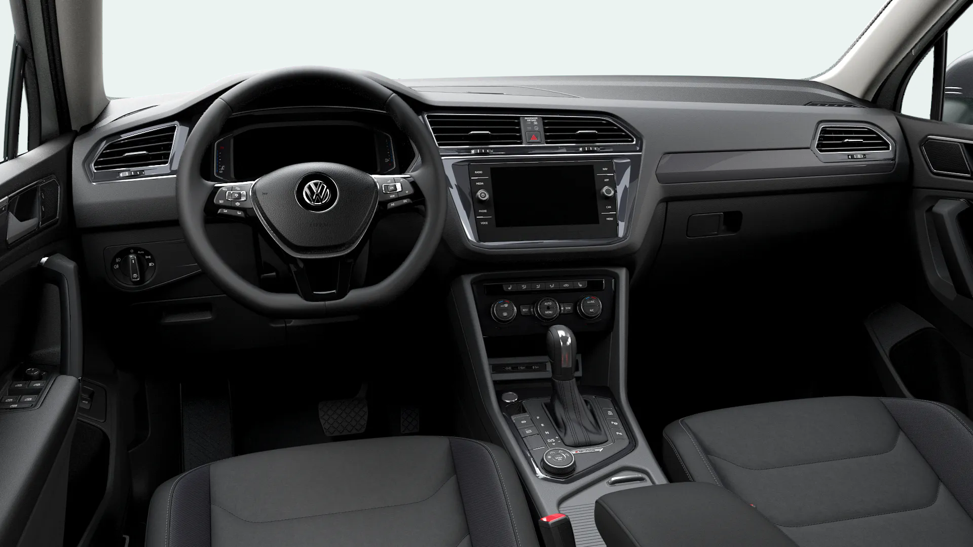 Volkswagen Tiguan Allspace Highline