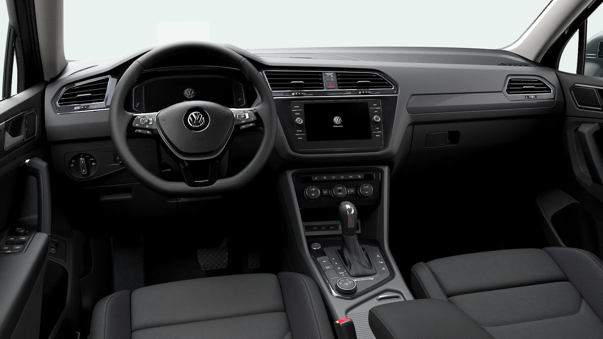 Volkswagen Tiguan Allspace Highline