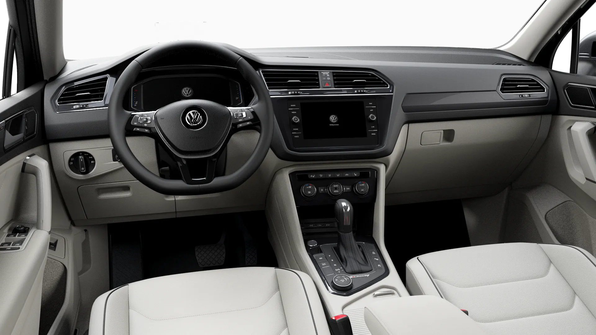 Volkswagen Tiguan Allspace Highline