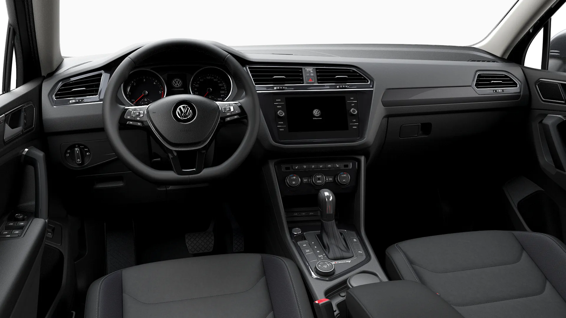Volkswagen Tiguan Allspace Highline