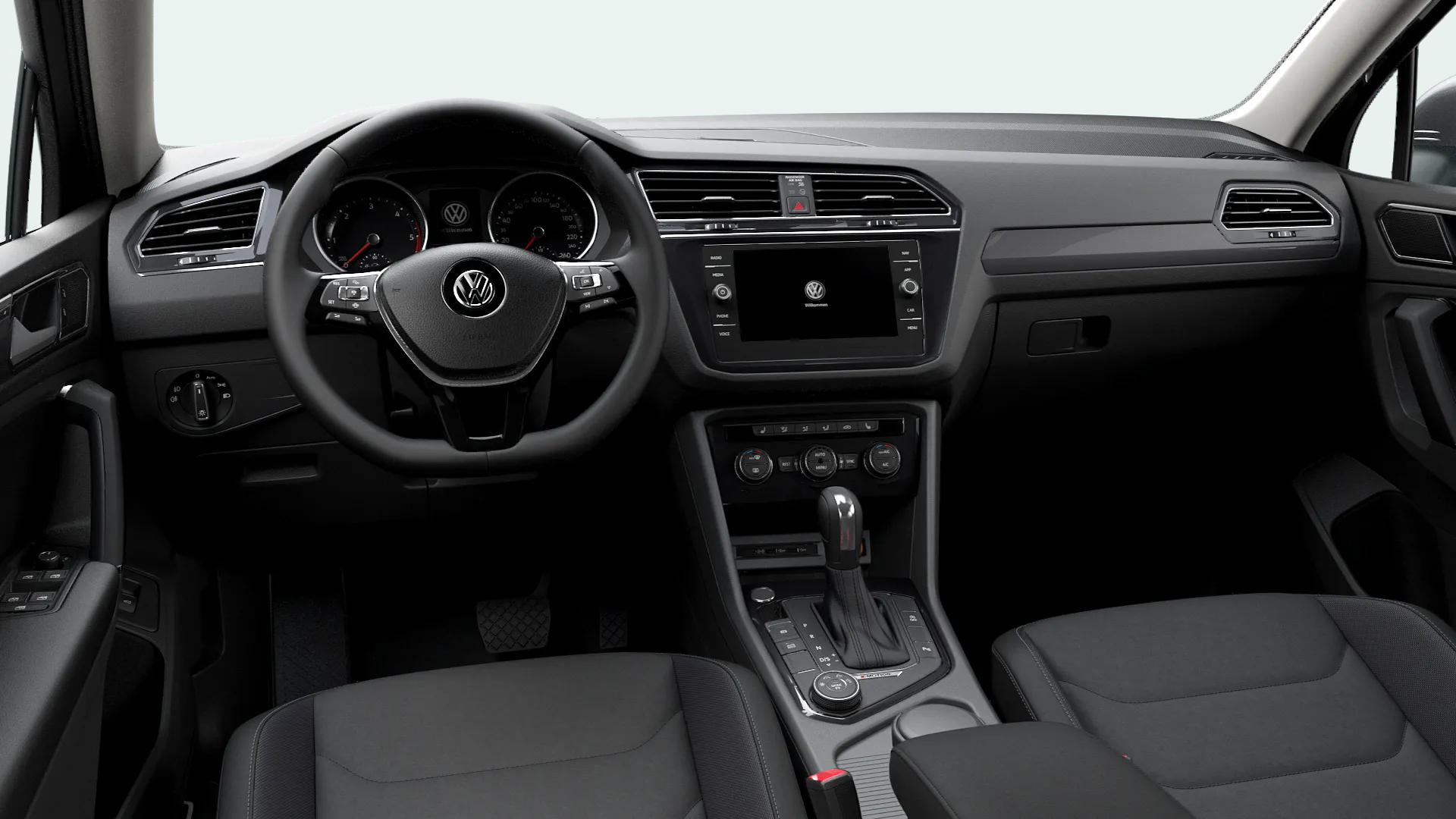 Volkswagen Tiguan Allspace Highline