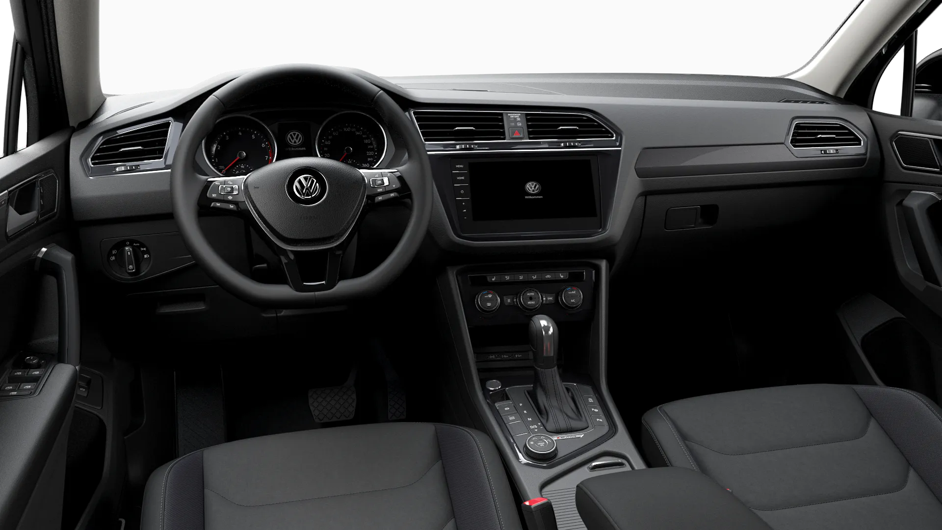 Volkswagen Tiguan Allspace Highline