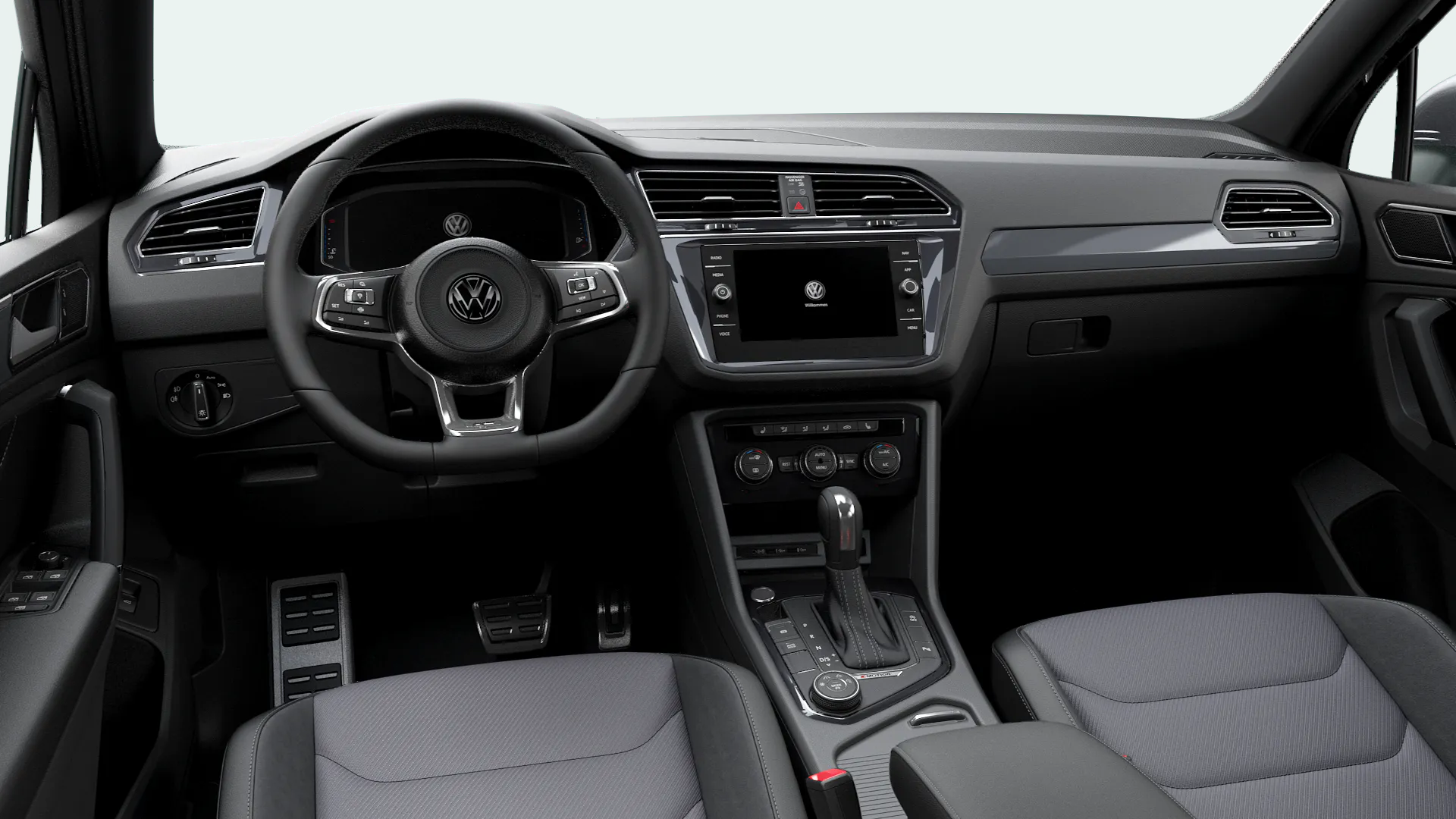 Volkswagen Tiguan Allspace Highline