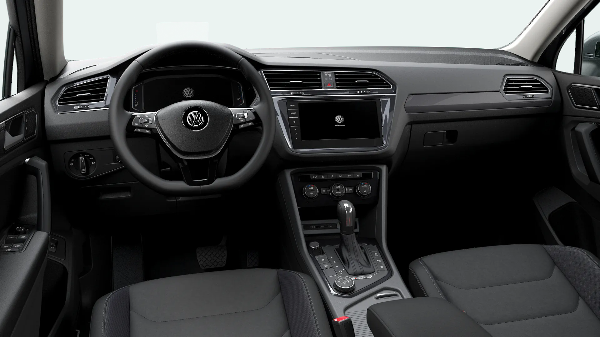 Volkswagen Tiguan Allspace Highline
