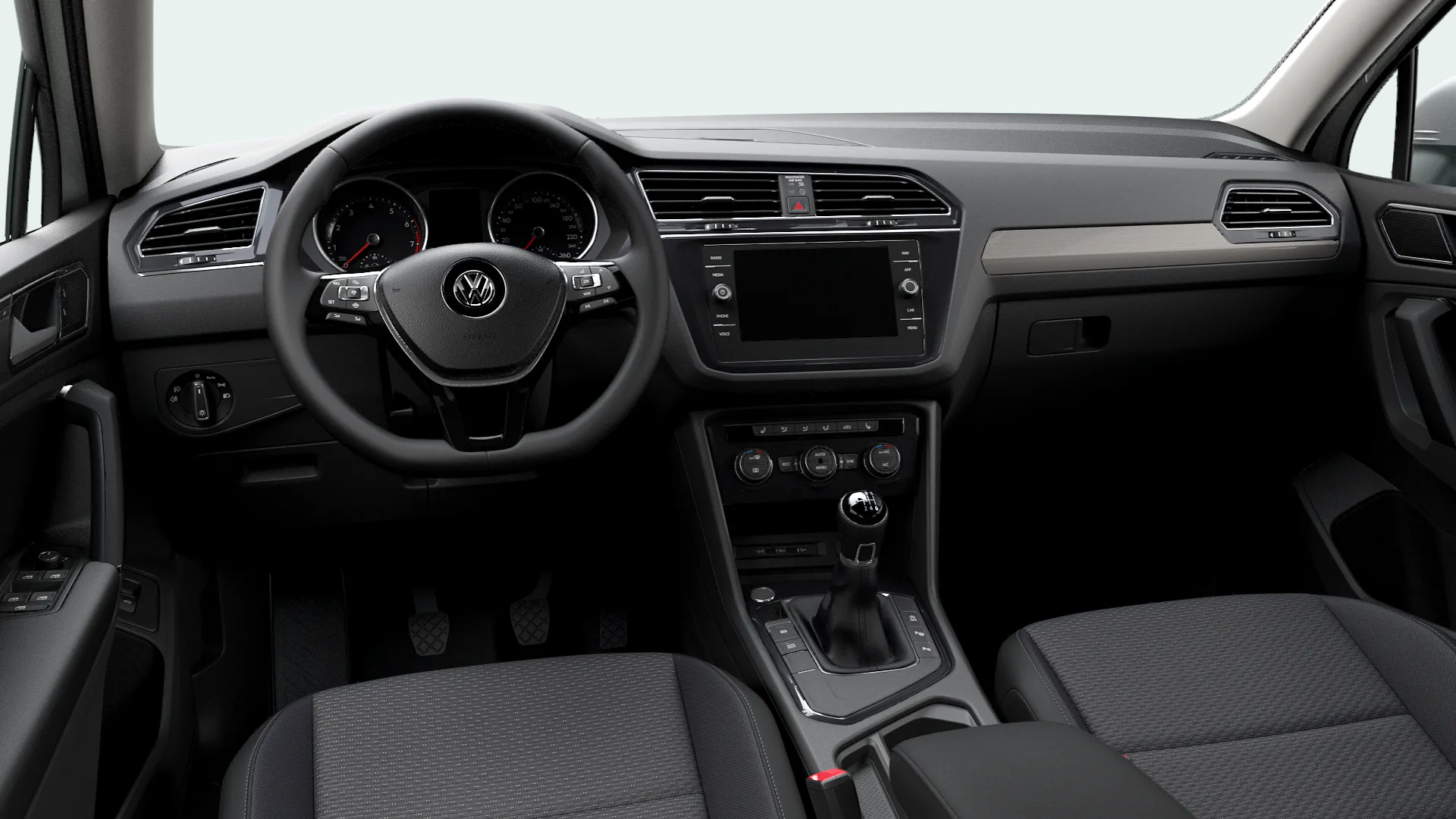 Volkswagen Tiguan Allspace Comfortline