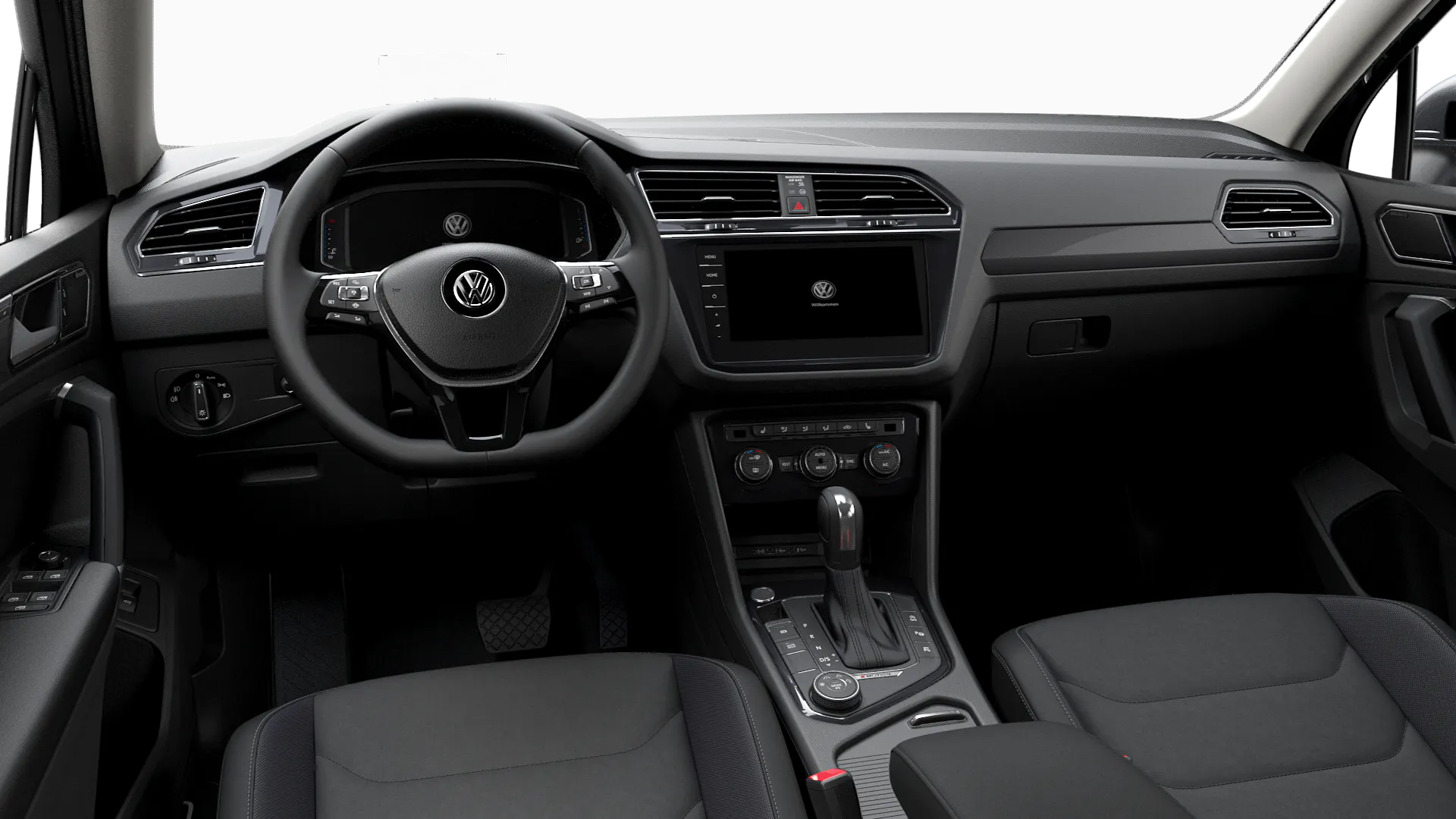 Volkswagen Tiguan Allspace Highline