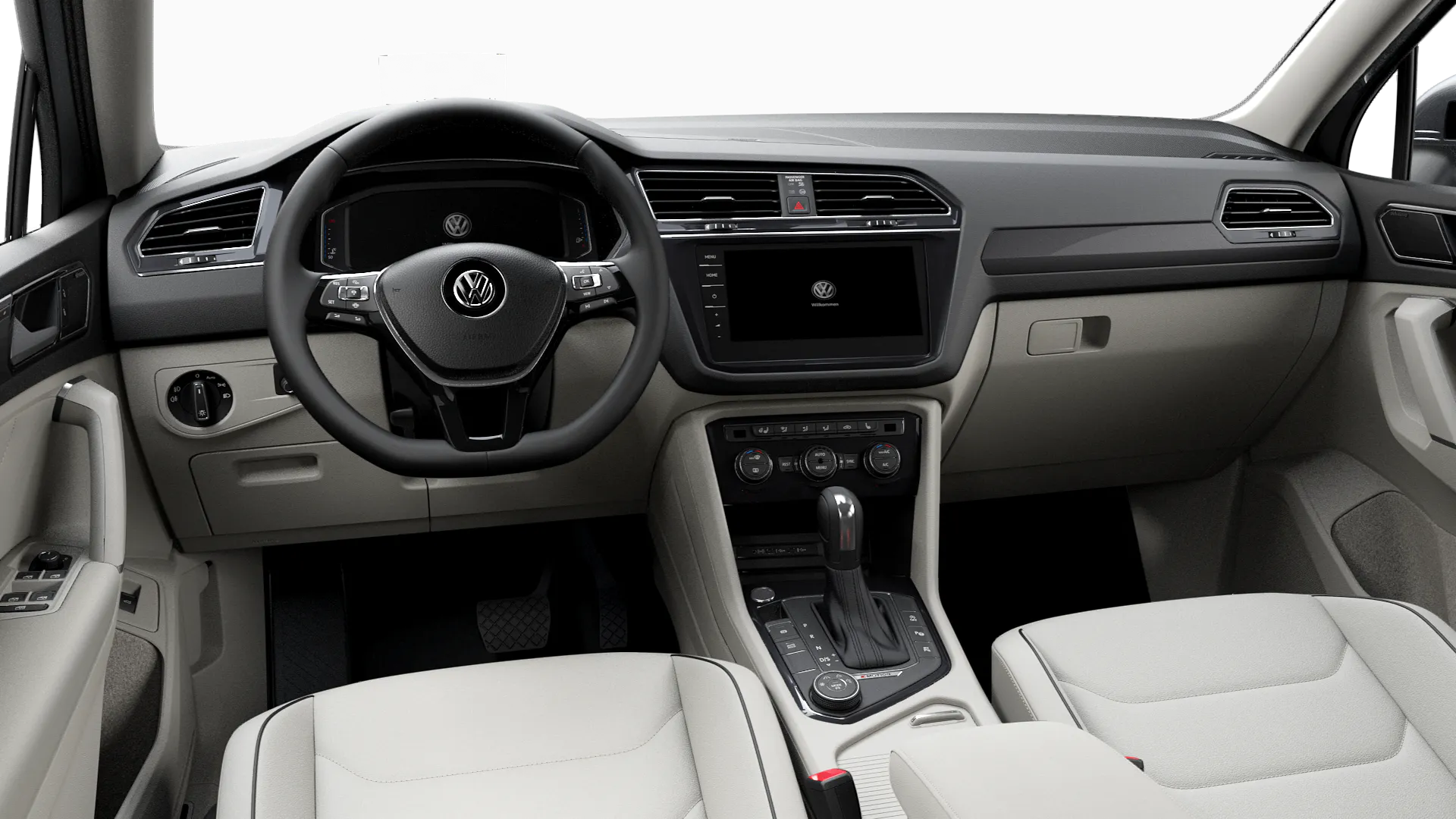 Volkswagen Tiguan Allspace Comfortline