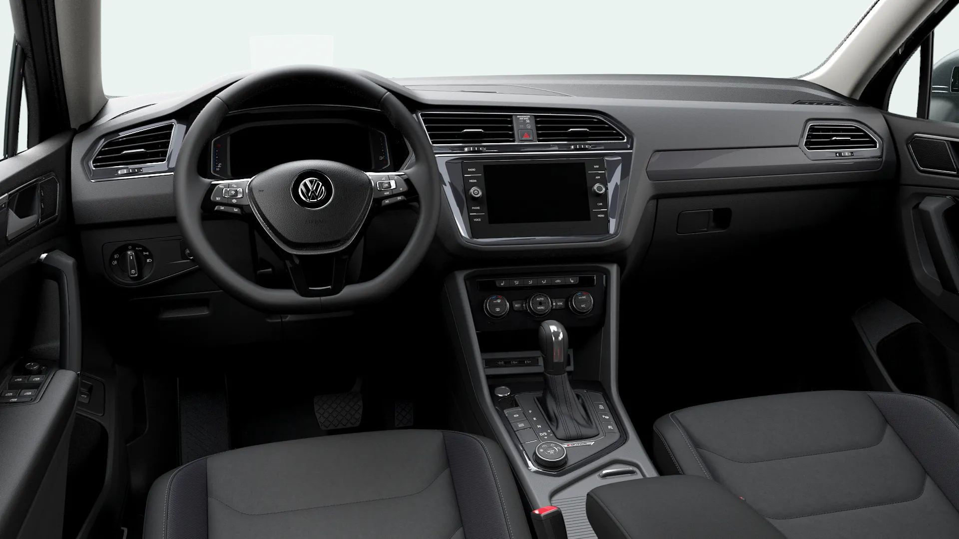 Volkswagen Tiguan Allspace Highline