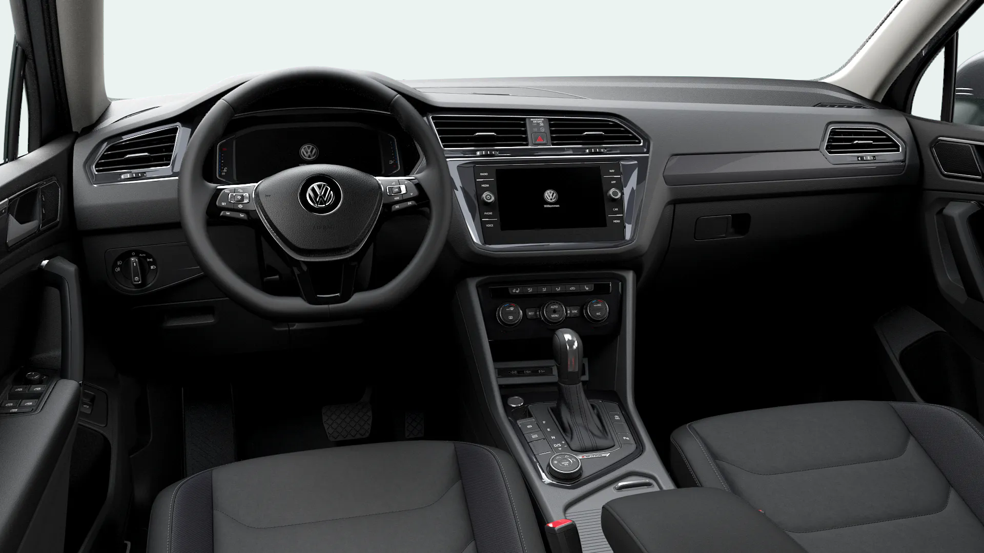 Volkswagen Tiguan Allspace Highline