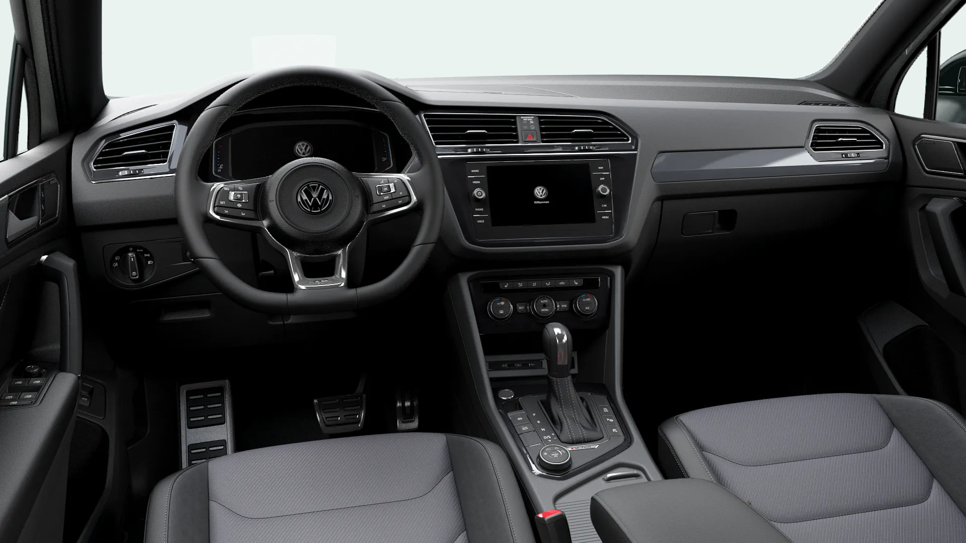 Volkswagen Tiguan Allspace Highline