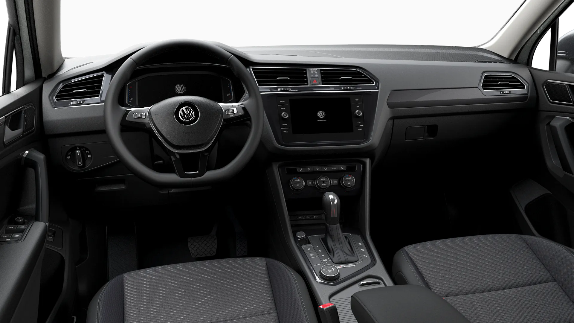 Volkswagen Tiguan Allspace Comfortline