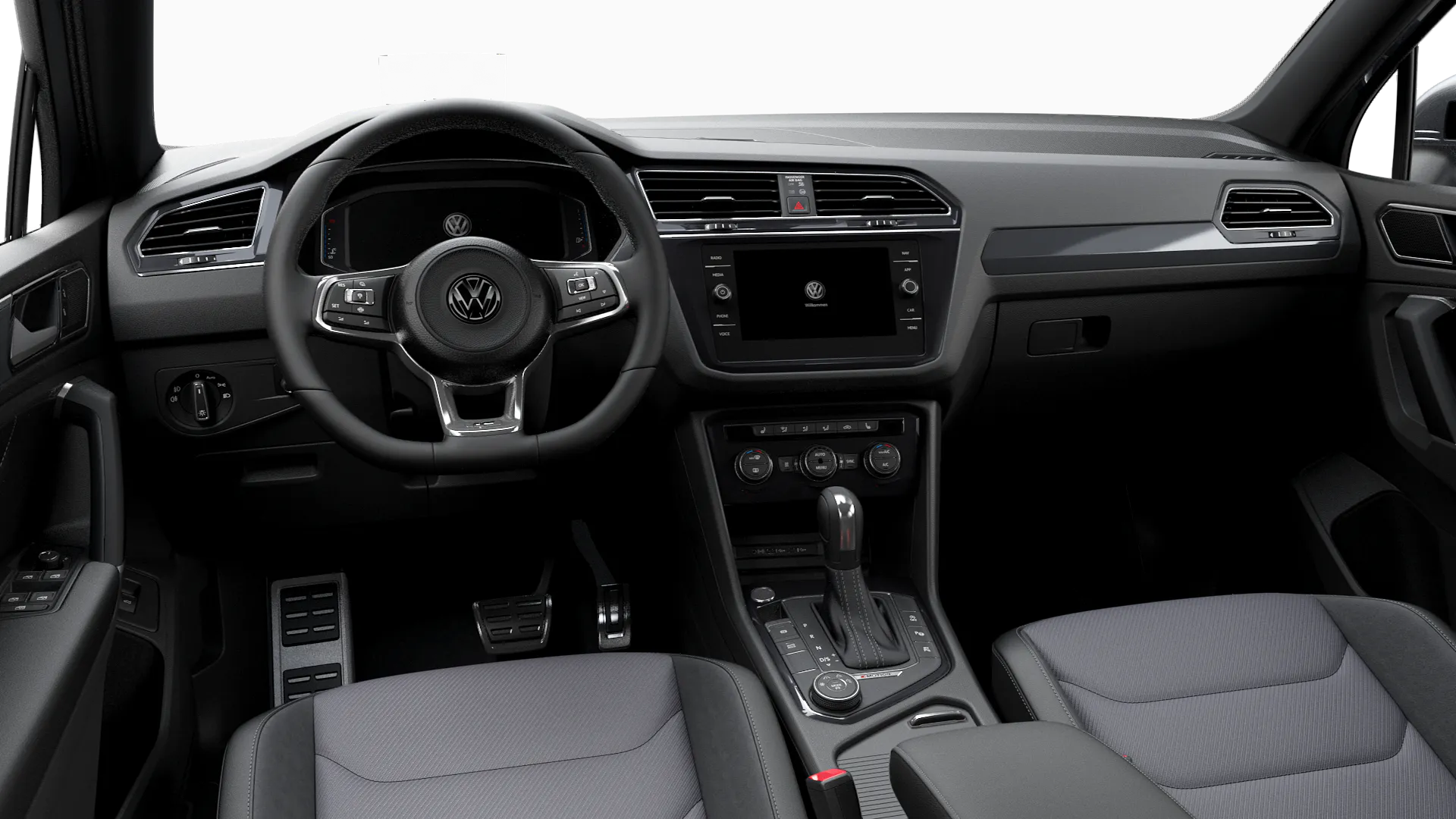 Volkswagen Tiguan Allspace Highline