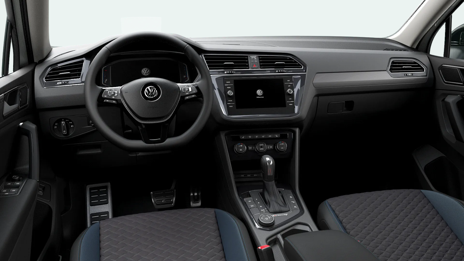 Volkswagen Tiguan Allspace IQ.DRIVE