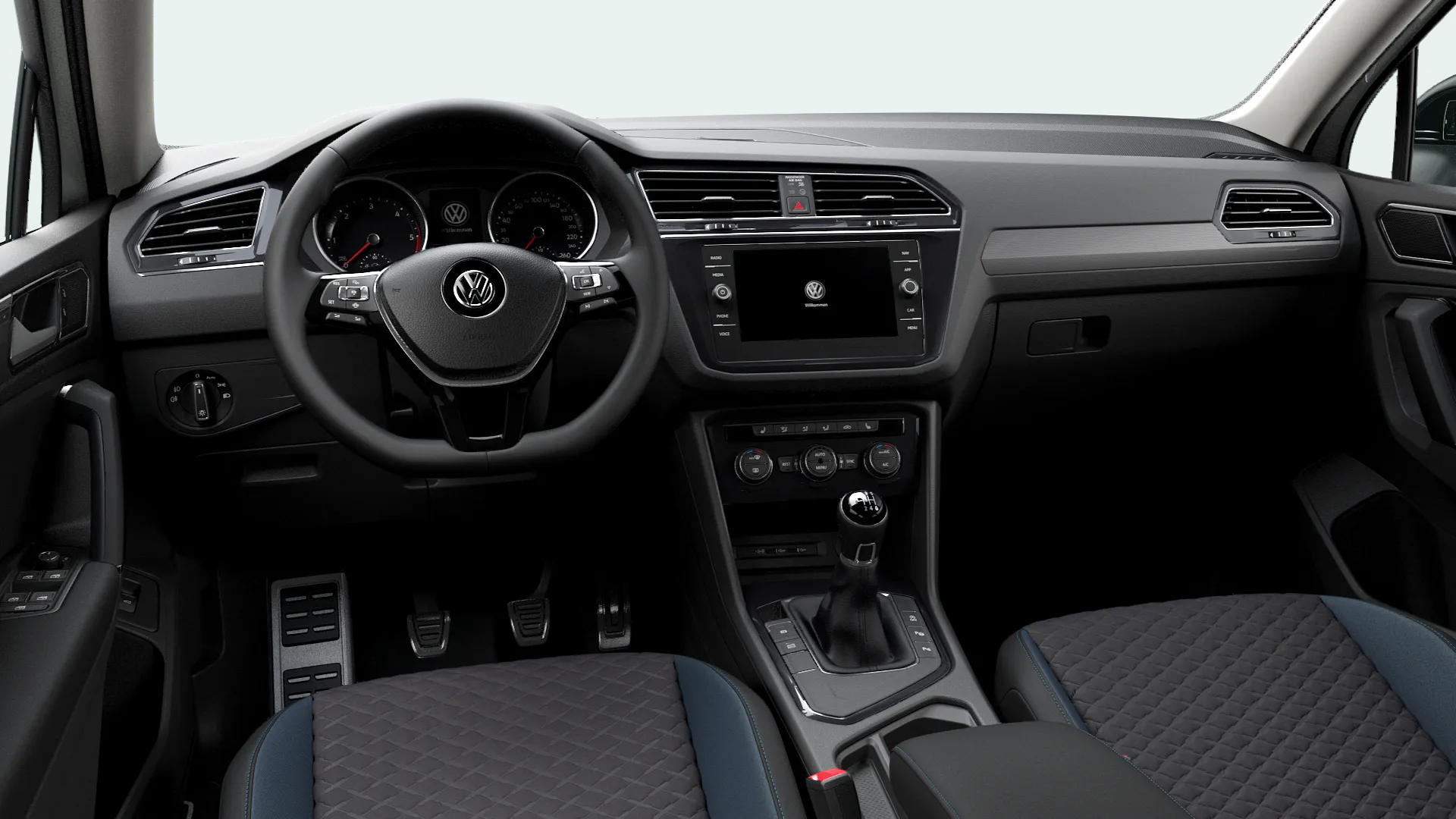 Volkswagen Tiguan Allspace IQ.DRIVE