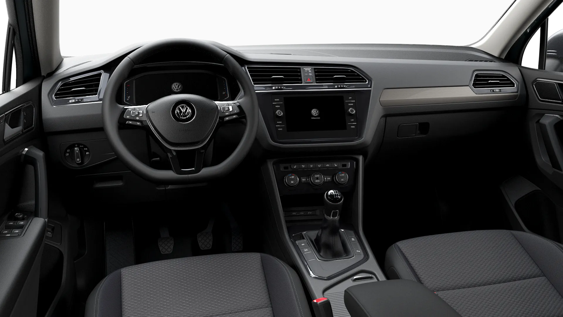 Volkswagen Tiguan Allspace Comfortline
