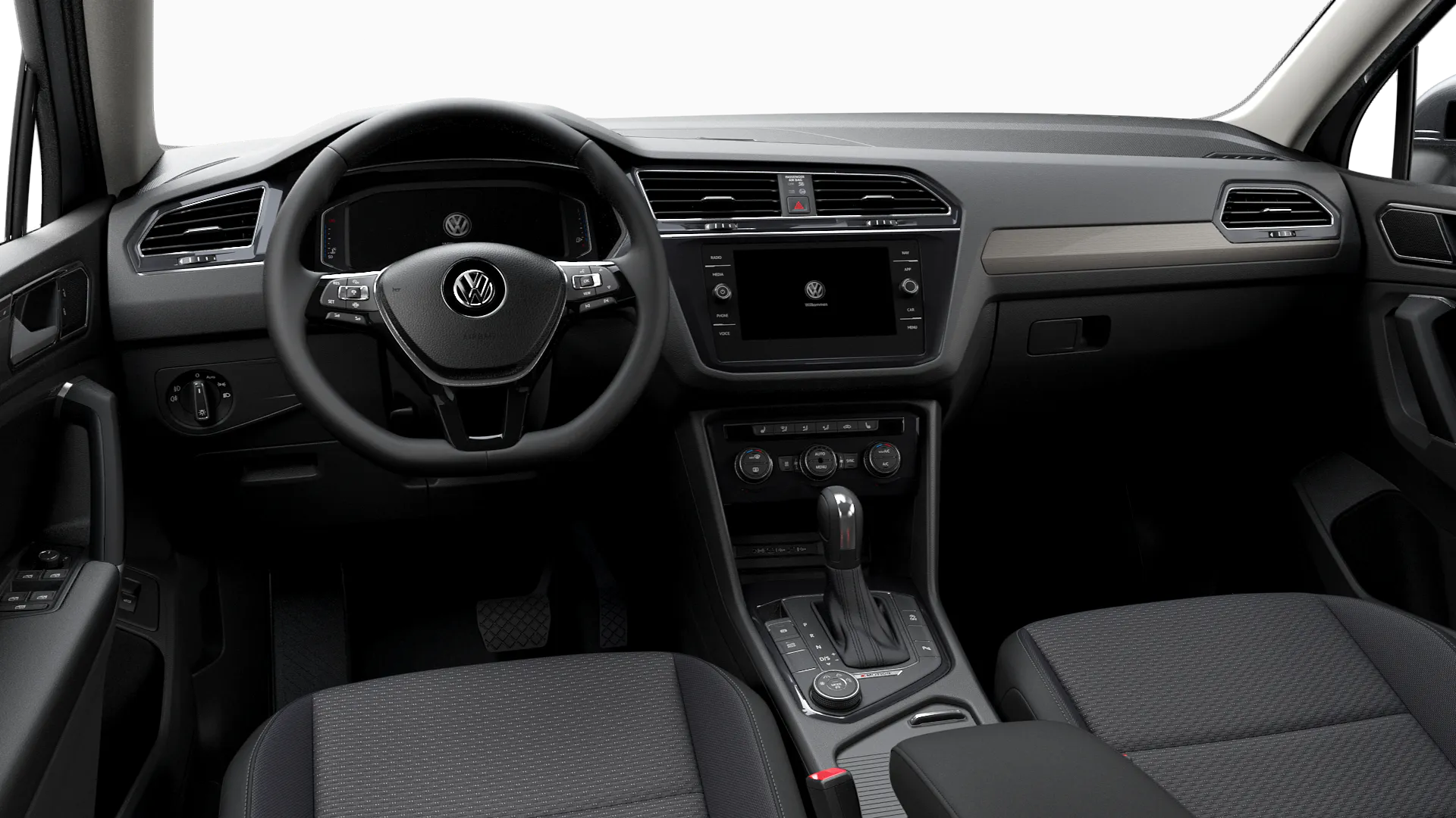 Volkswagen Tiguan Allspace Comfortline