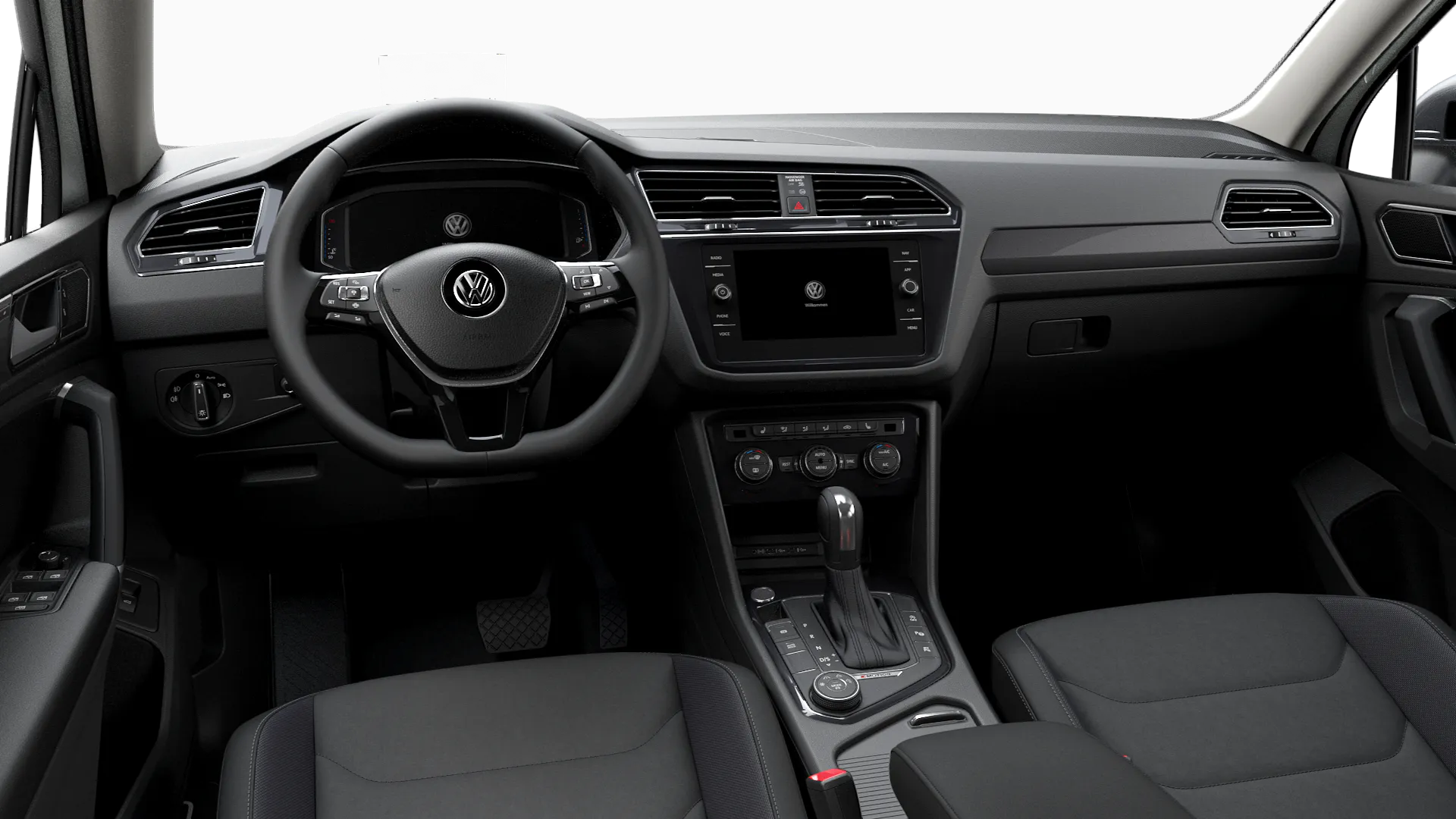 Volkswagen Tiguan Allspace Highline