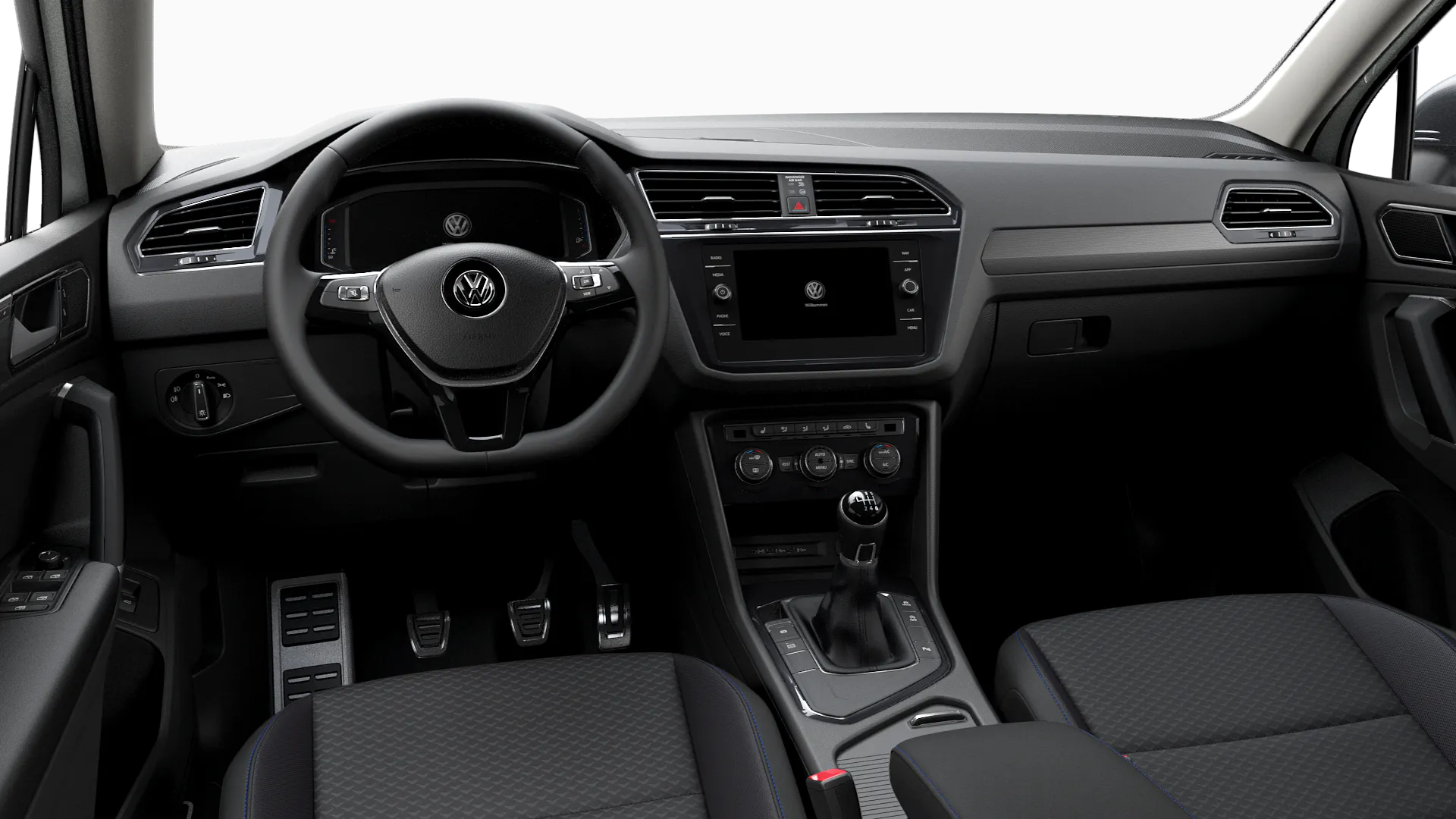 Volkswagen Tiguan Allspace United