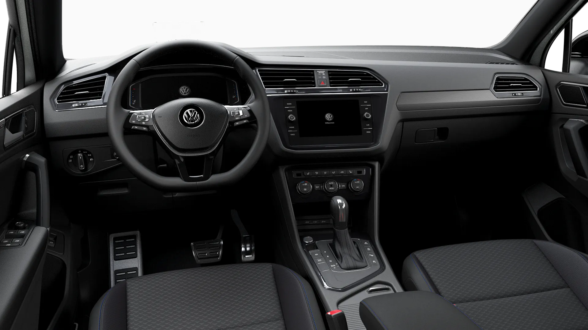 Volkswagen Tiguan Allspace United