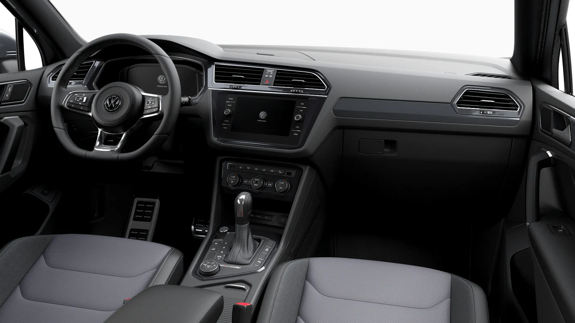 Volkswagen Tiguan Highline