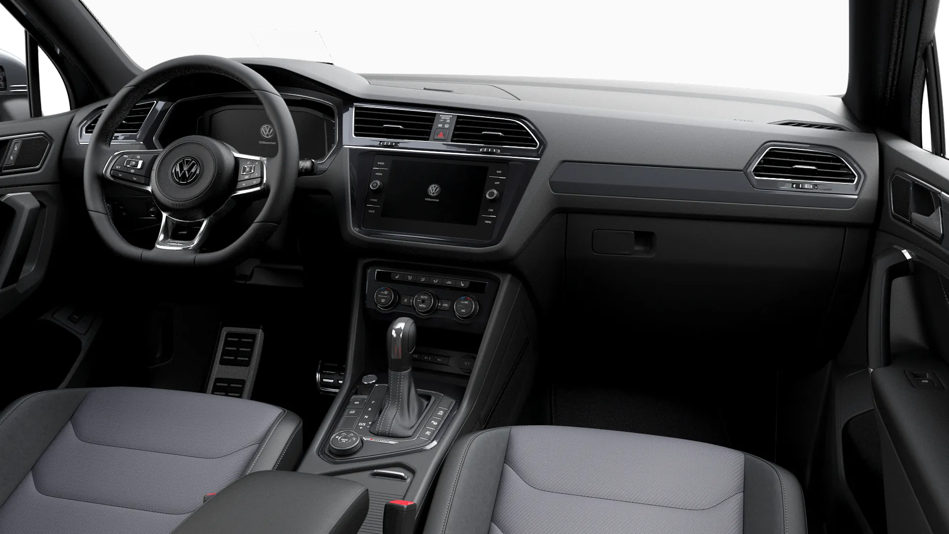 Volkswagen Tiguan Allspace Highline