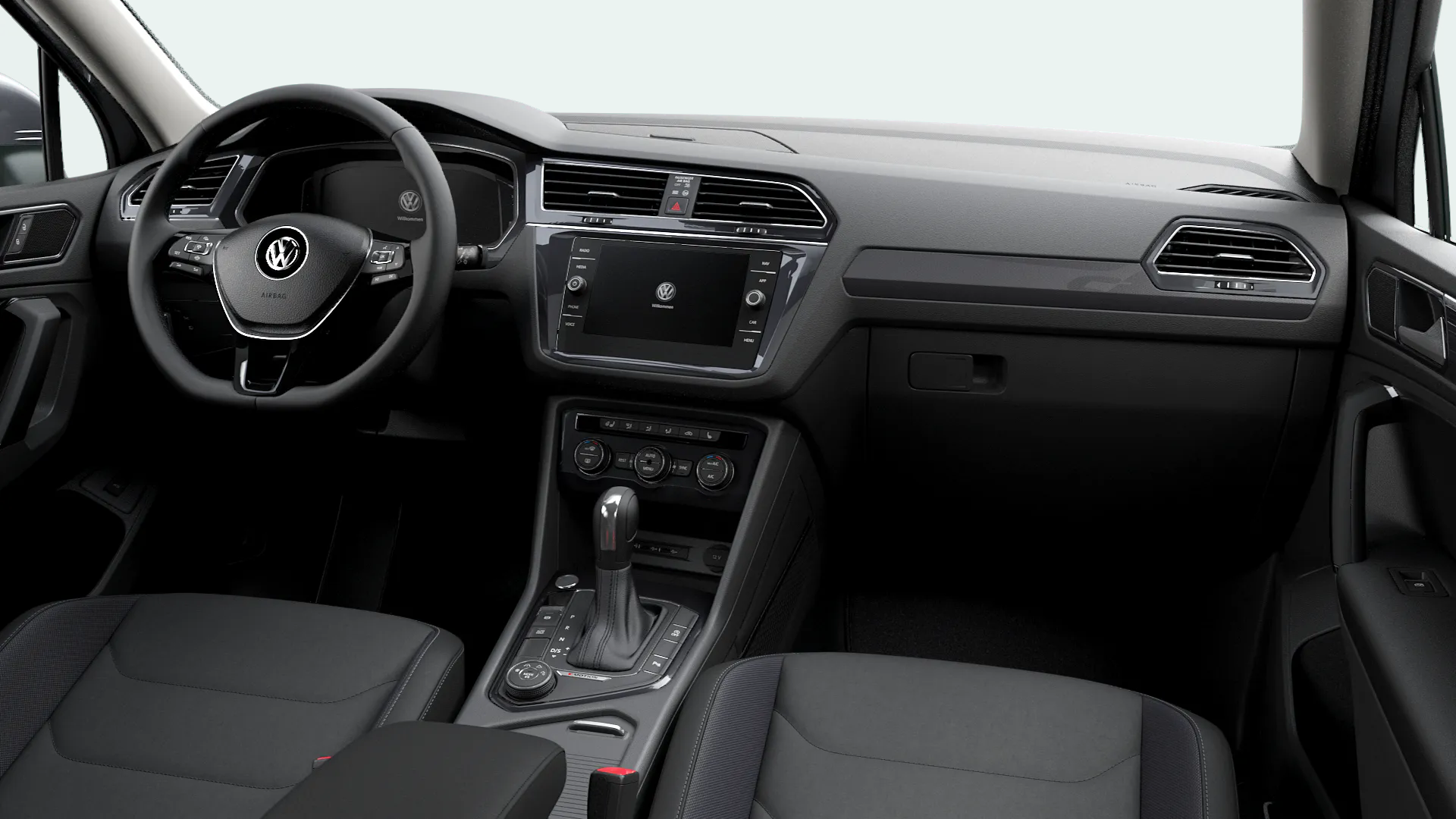 Volkswagen Tiguan Allspace Highline