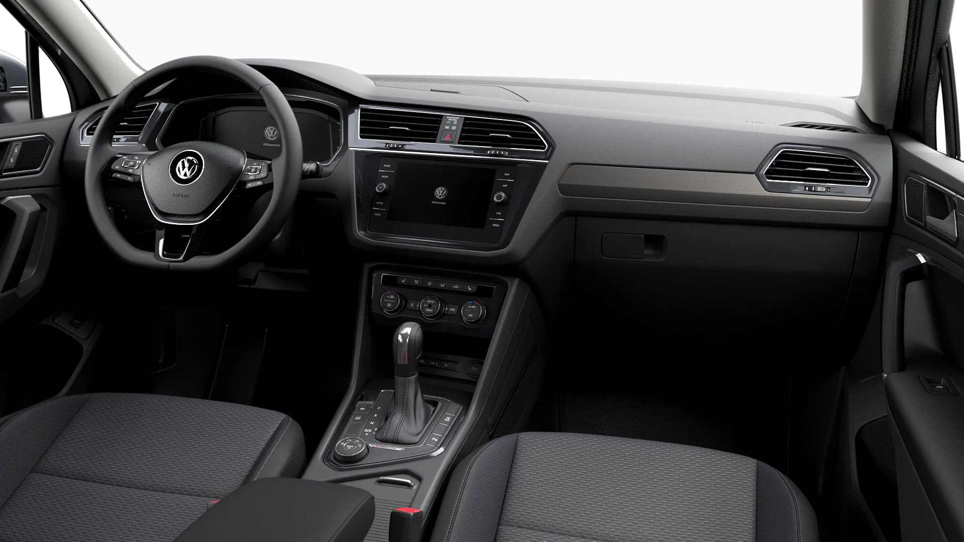 Volkswagen Tiguan Allspace Comfortline