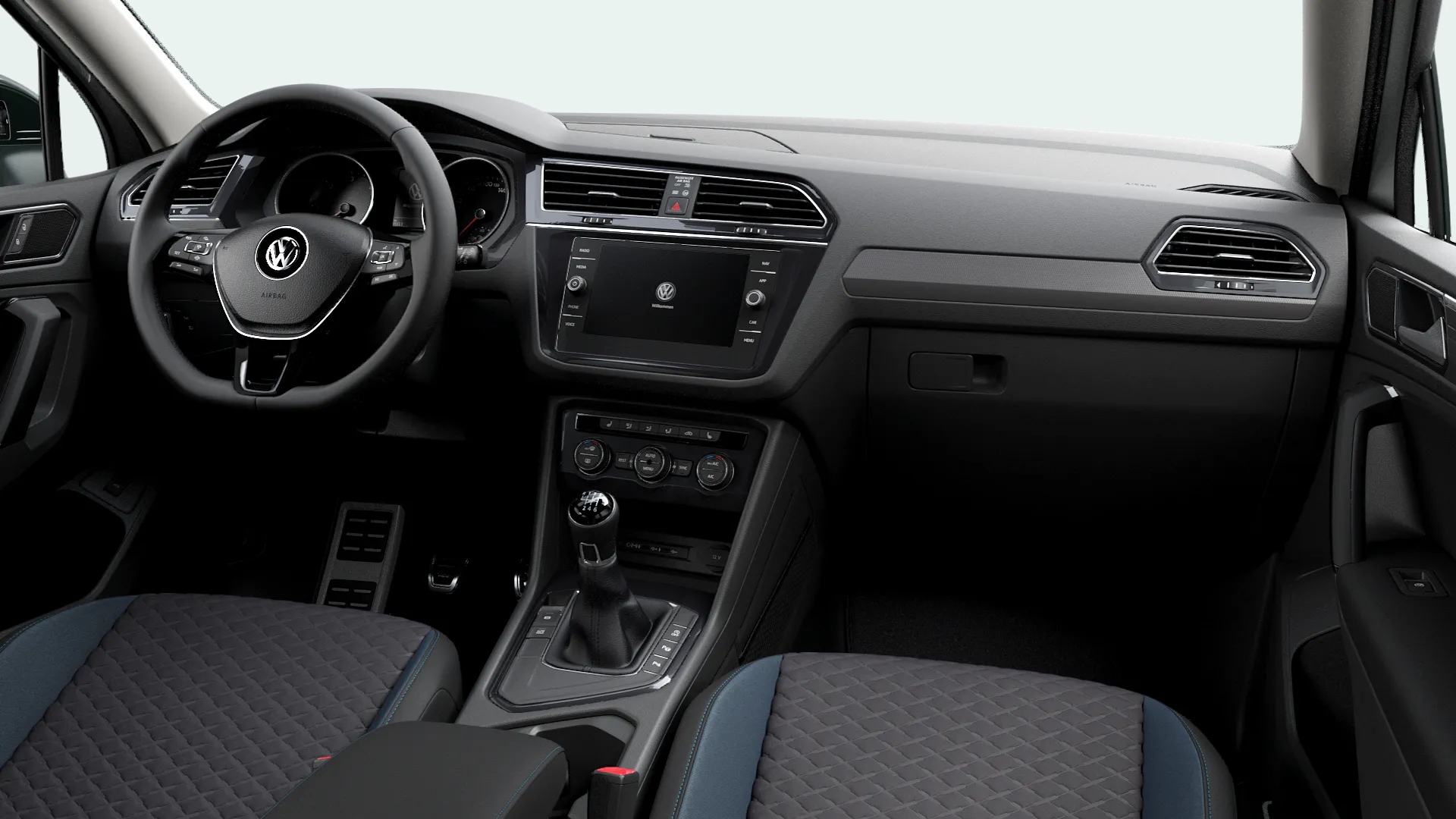 Volkswagen Tiguan Allspace IQ.DRIVE