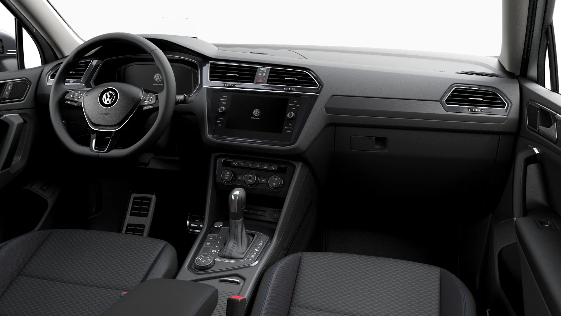 Volkswagen Tiguan Allspace United