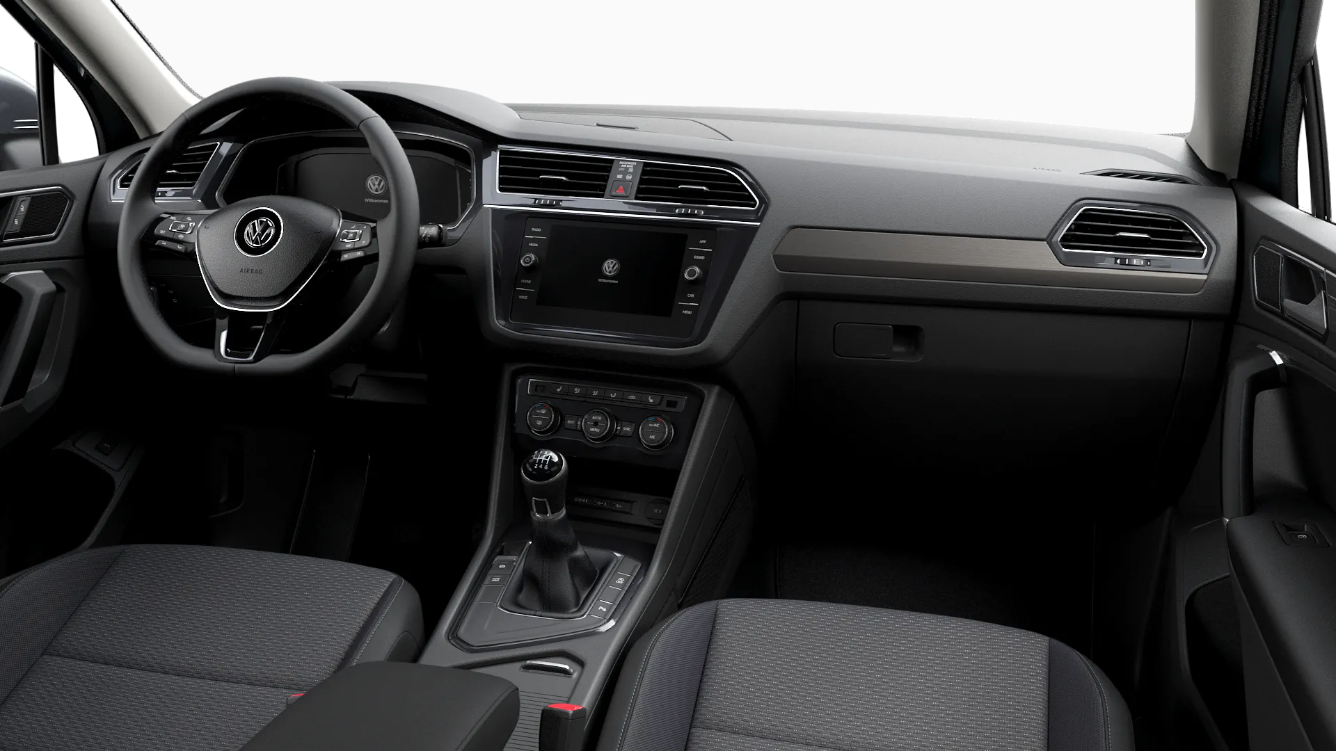 Volkswagen Tiguan Allspace Comfortline