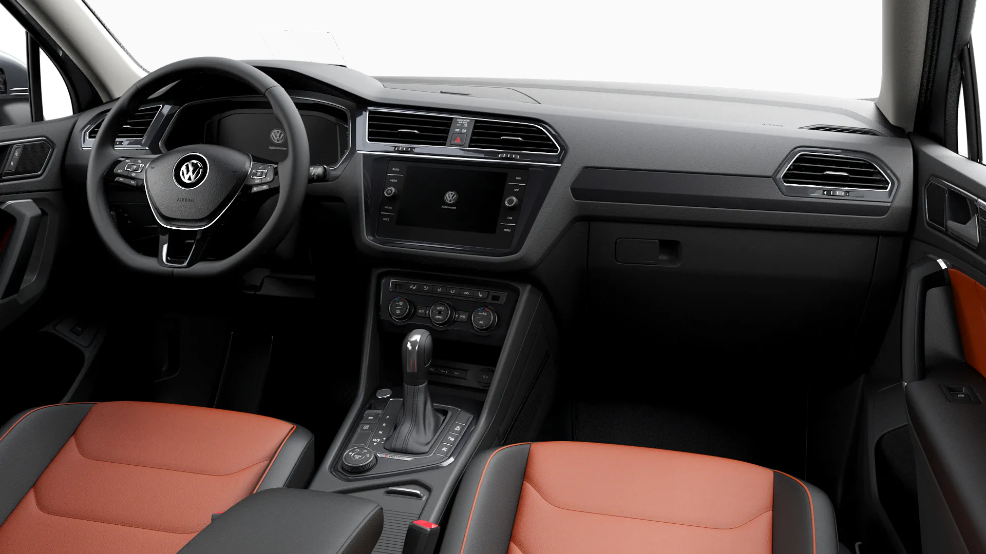 Volkswagen Tiguan Allspace Highline