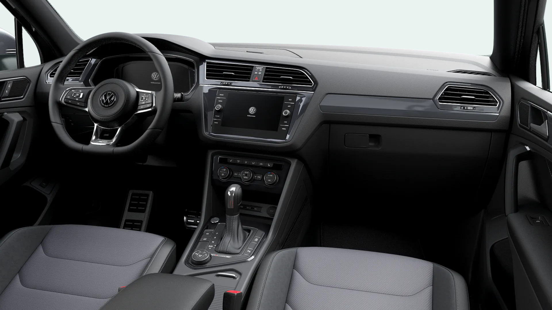 Volkswagen Tiguan Allspace Highline