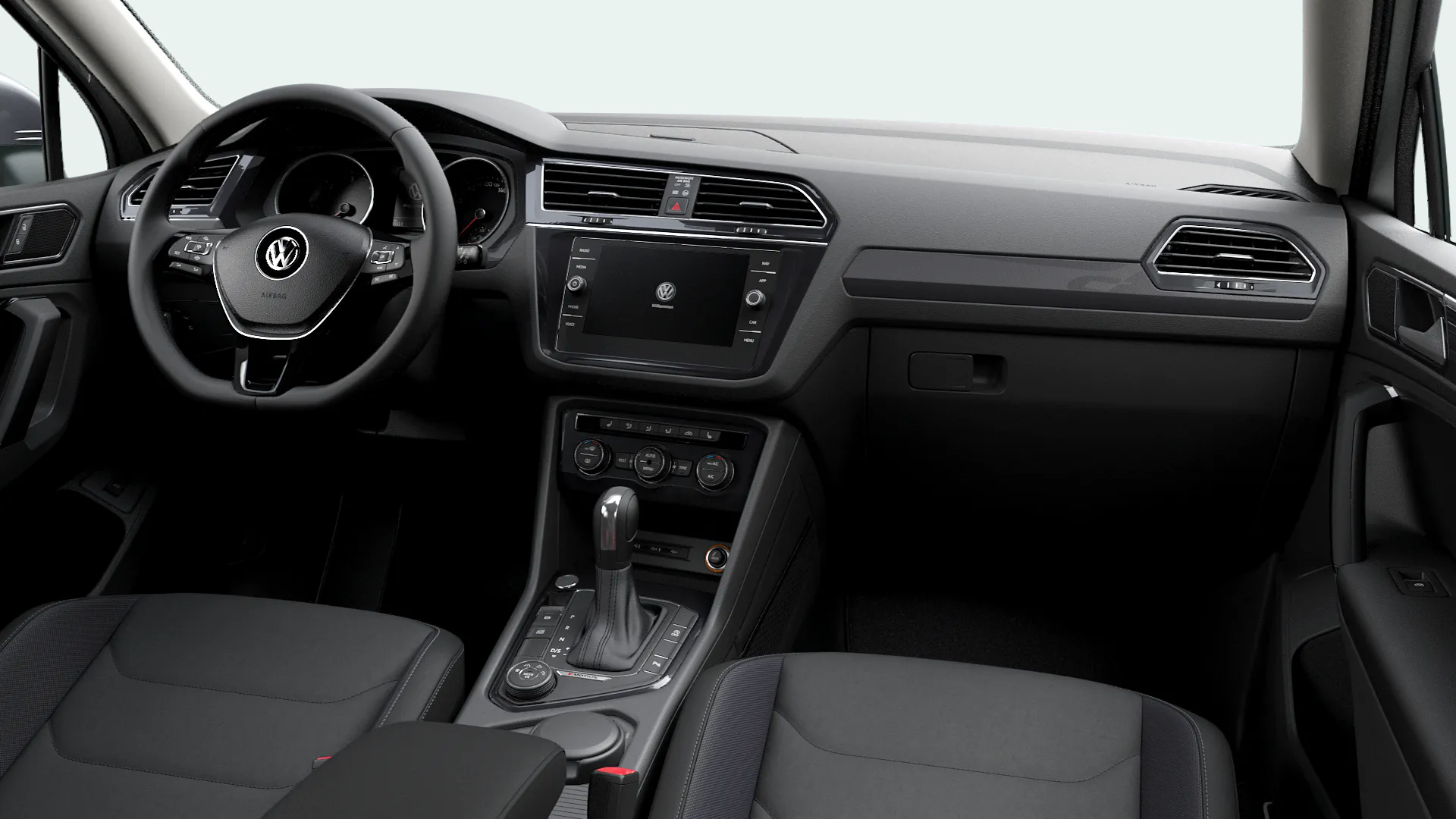 Volkswagen Tiguan Allspace Highline