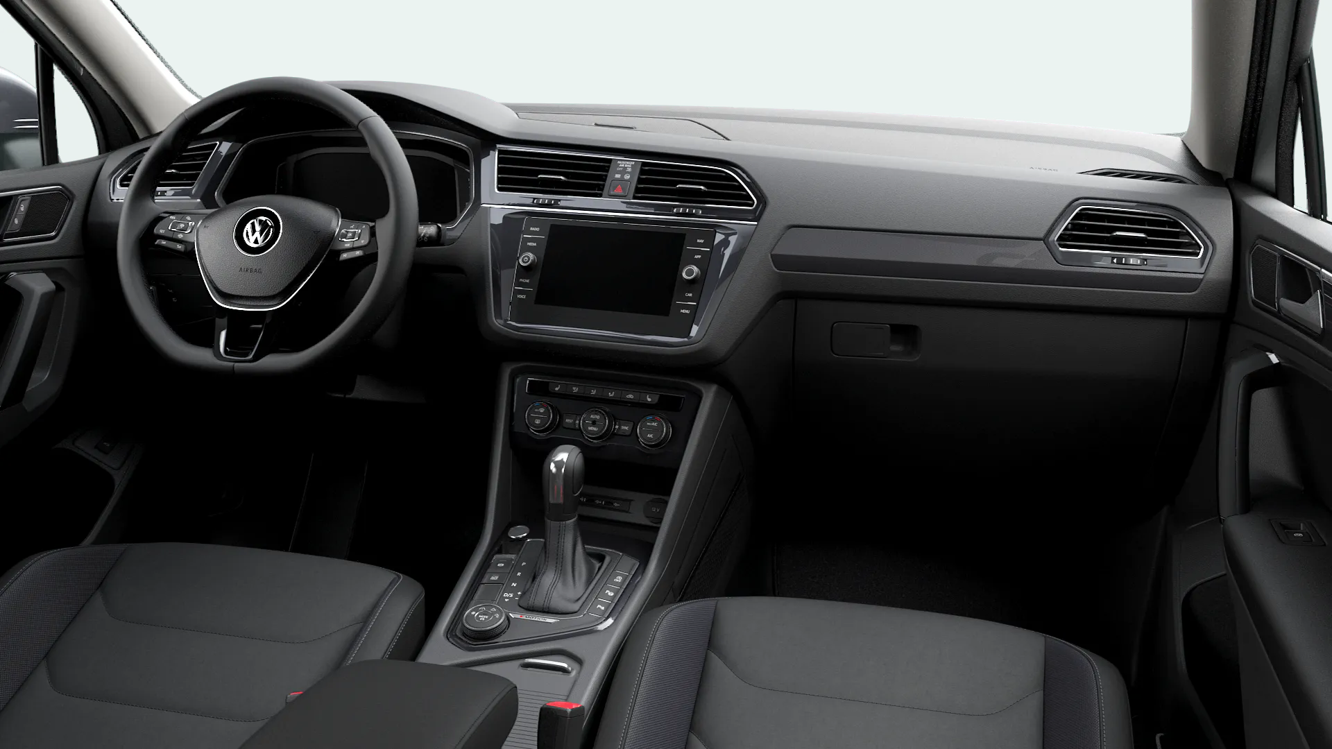 Volkswagen Tiguan Allspace Highline
