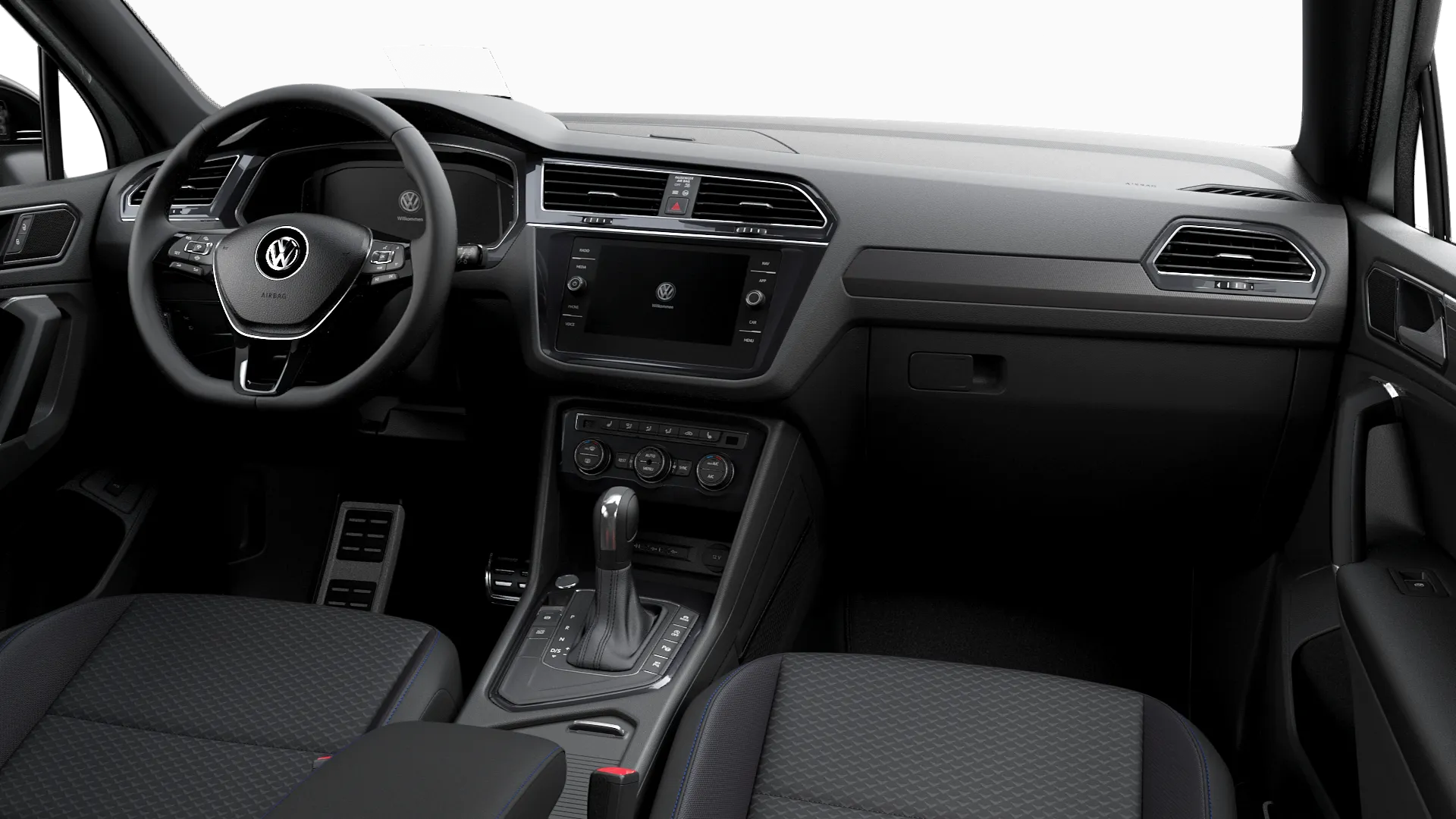 Volkswagen Tiguan Allspace United