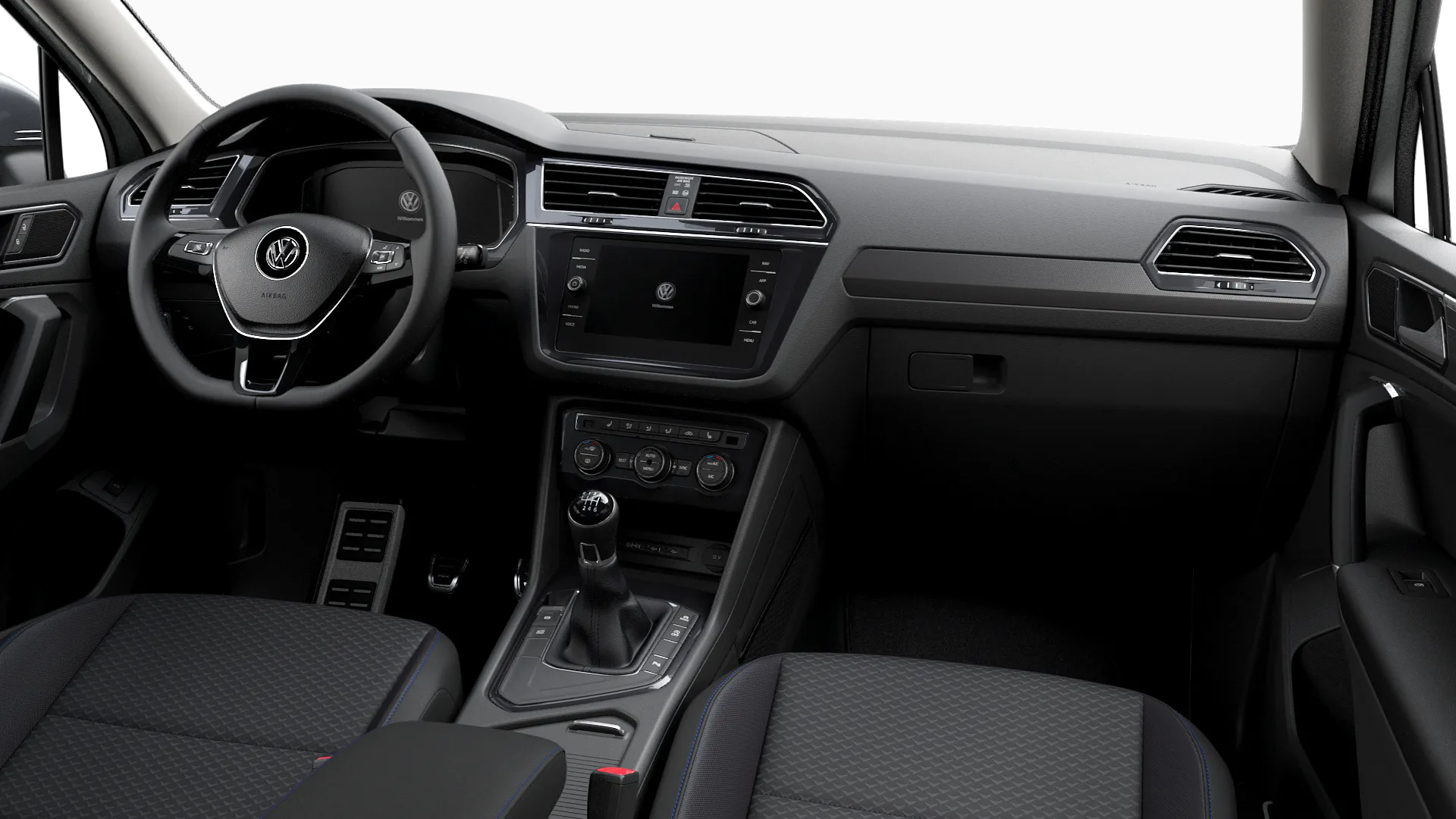 Volkswagen Tiguan Allspace United