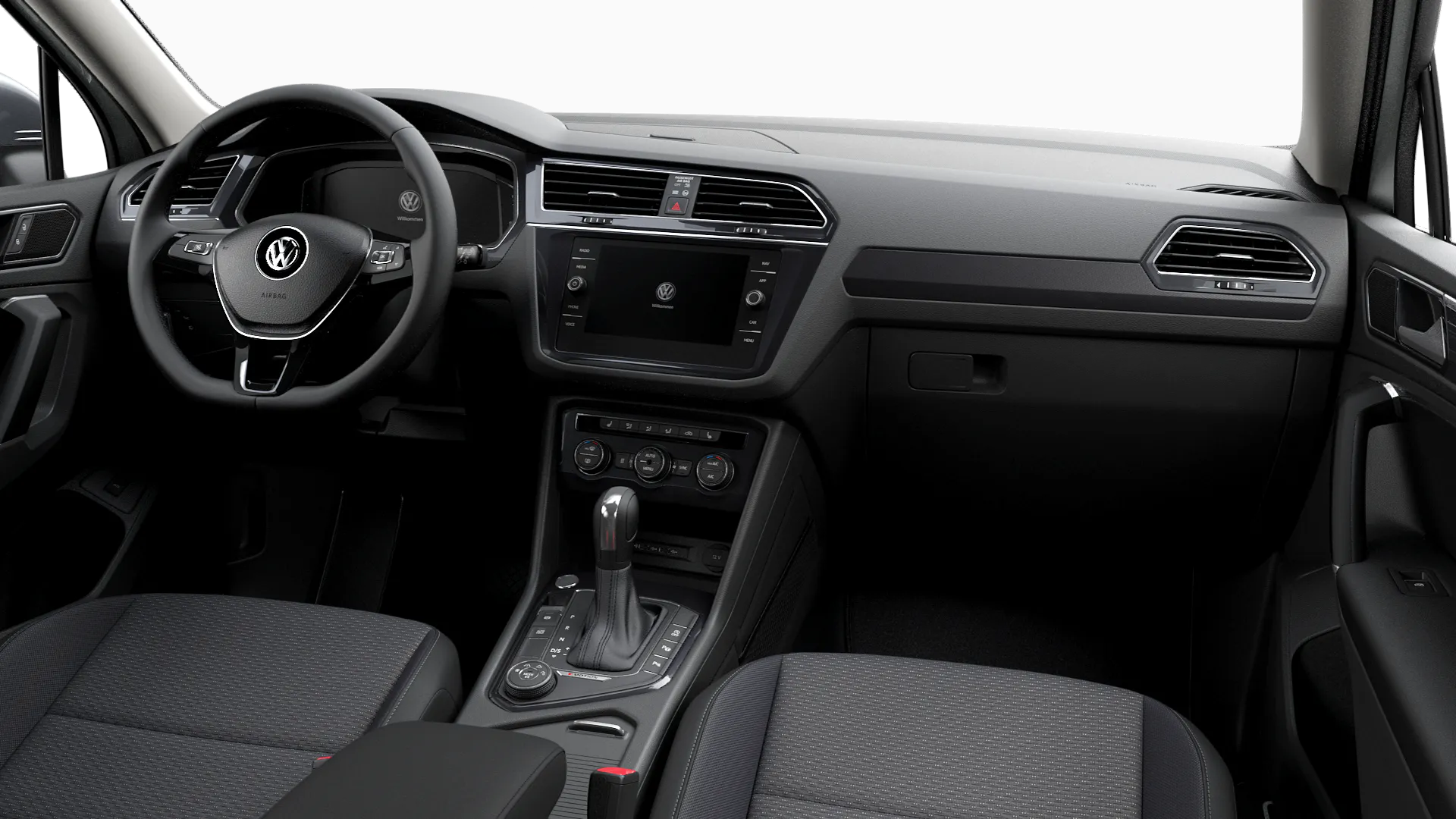 Volkswagen Tiguan Allspace Comfortline