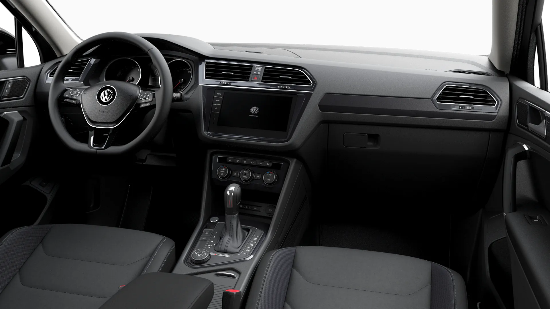 Volkswagen Tiguan Allspace Highline