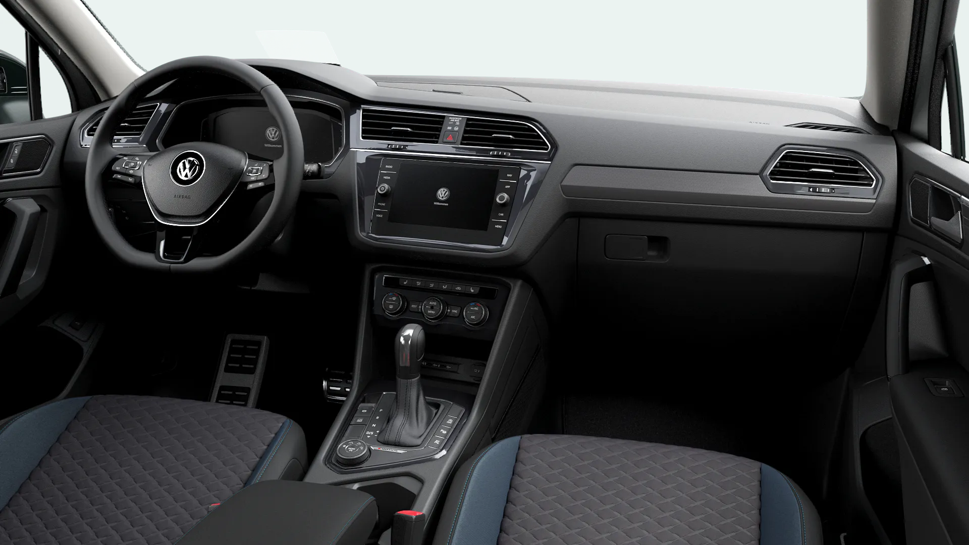 Volkswagen Tiguan Allspace IQ.DRIVE