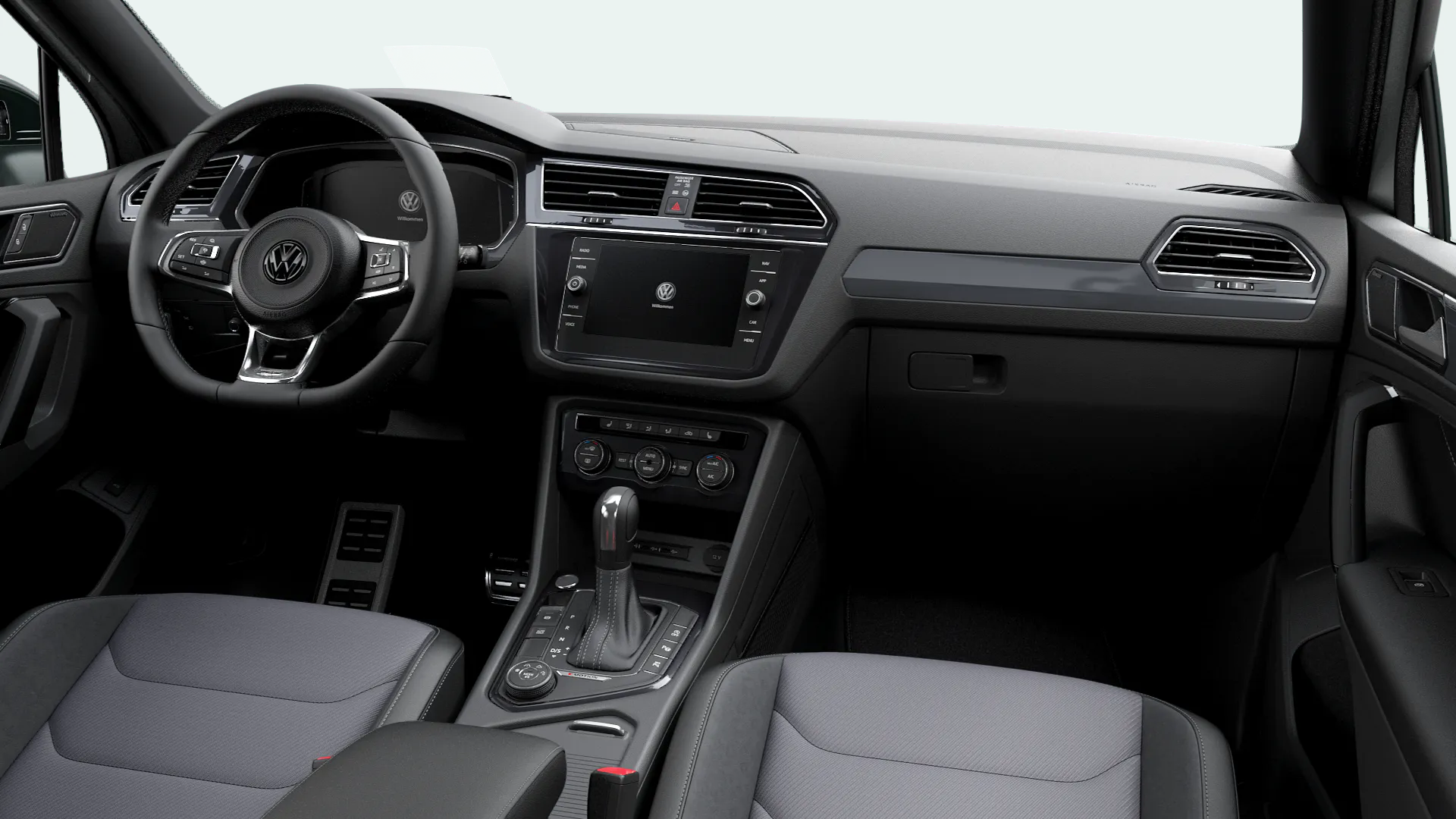 Volkswagen Tiguan Allspace Highline