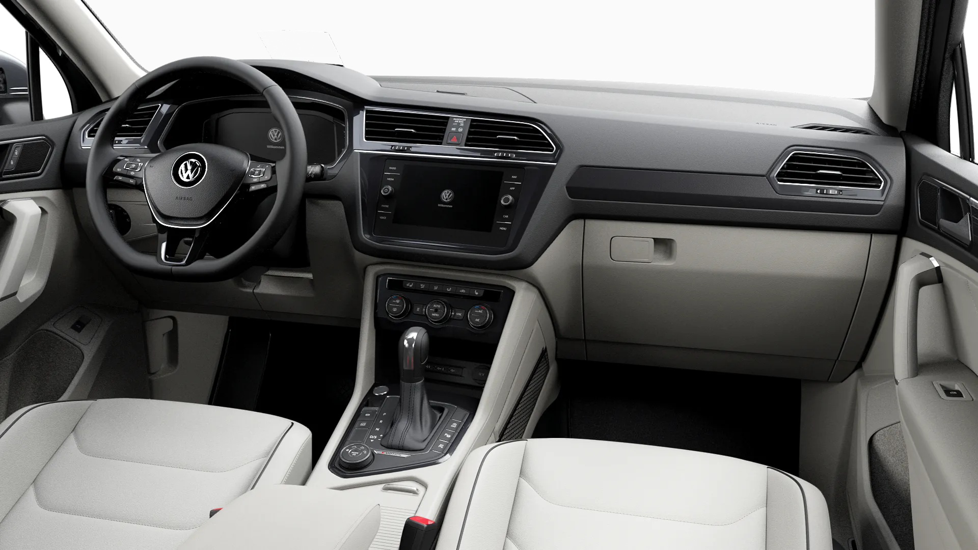 Volkswagen Tiguan Allspace Highline