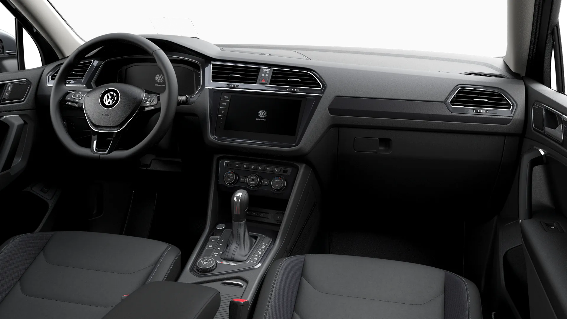 Volkswagen Tiguan Allspace Highline