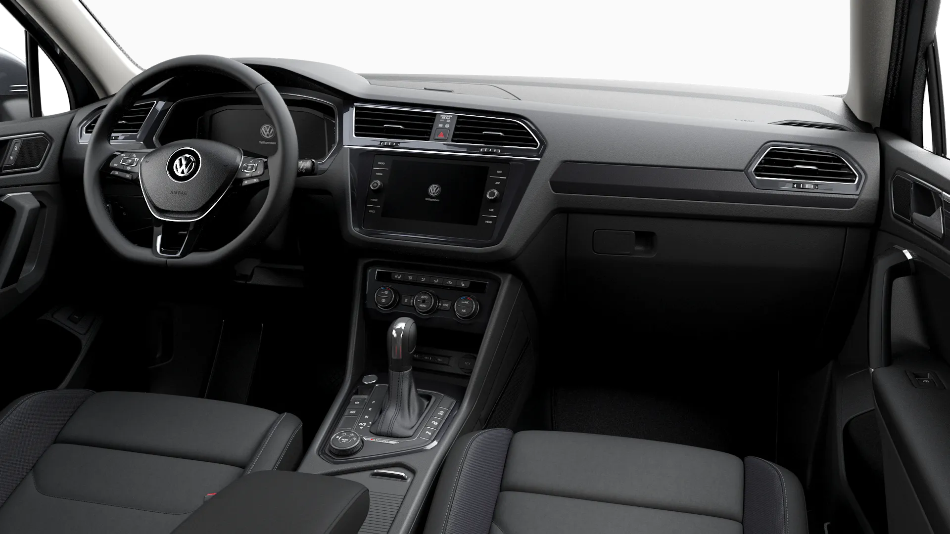 Volkswagen Tiguan Allspace Highline