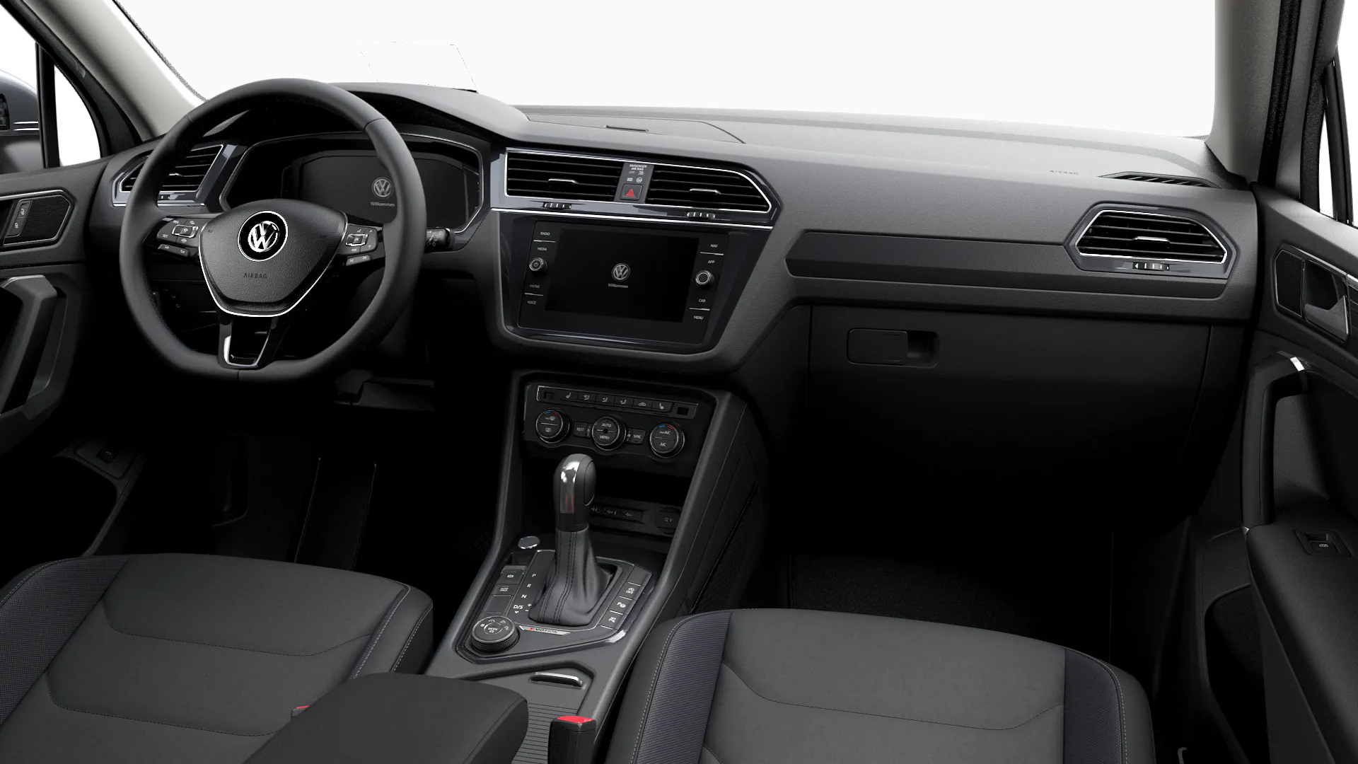Volkswagen Tiguan Allspace Highline