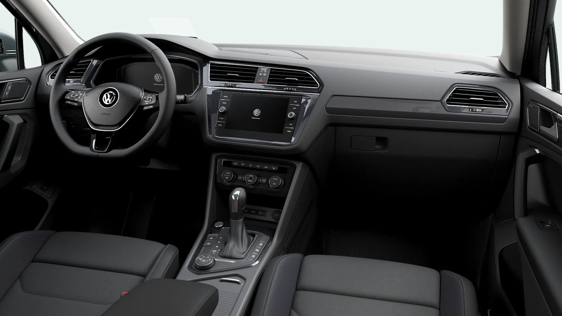 Volkswagen Tiguan Allspace Highline