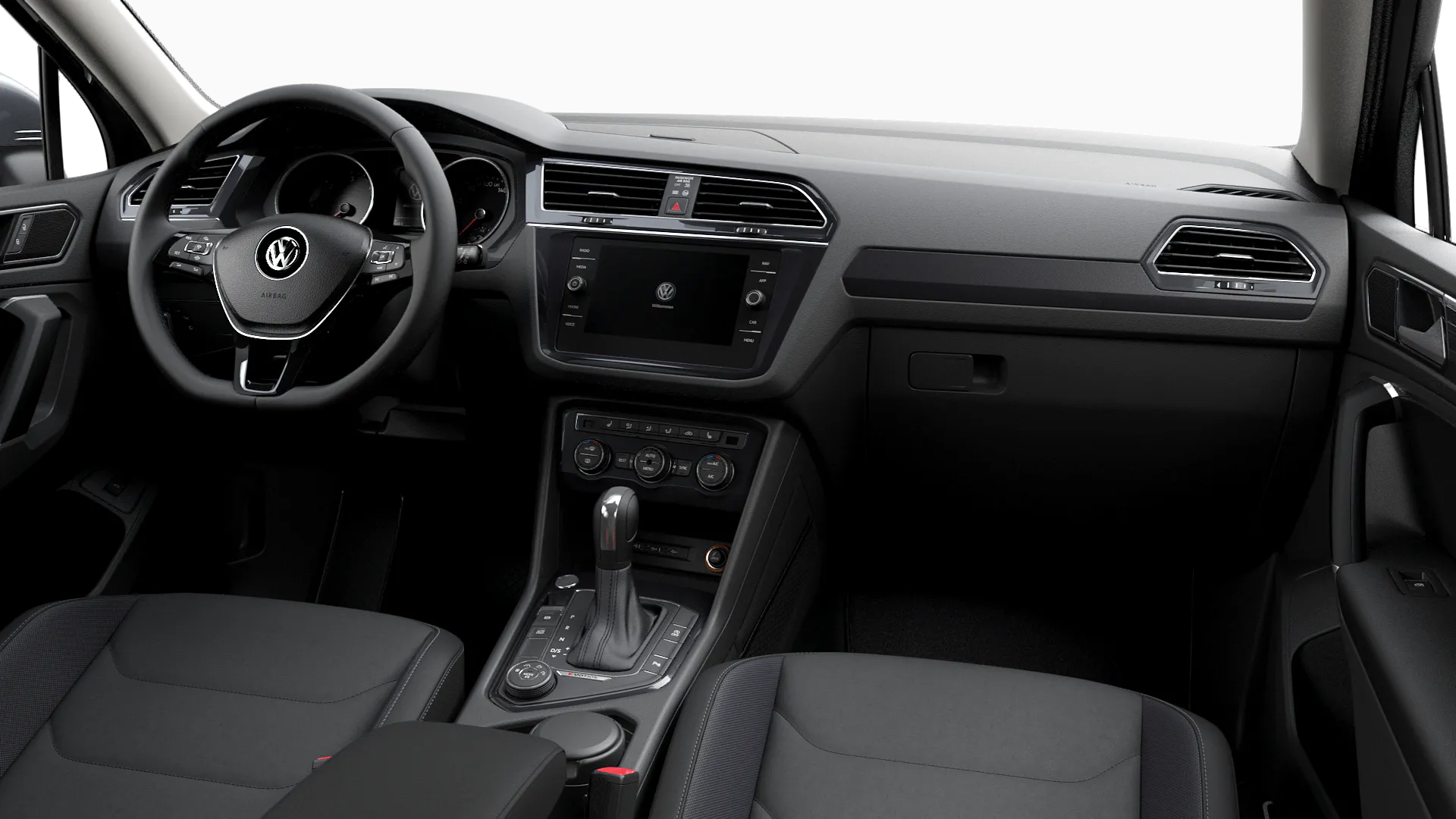 Volkswagen Tiguan Allspace Highline