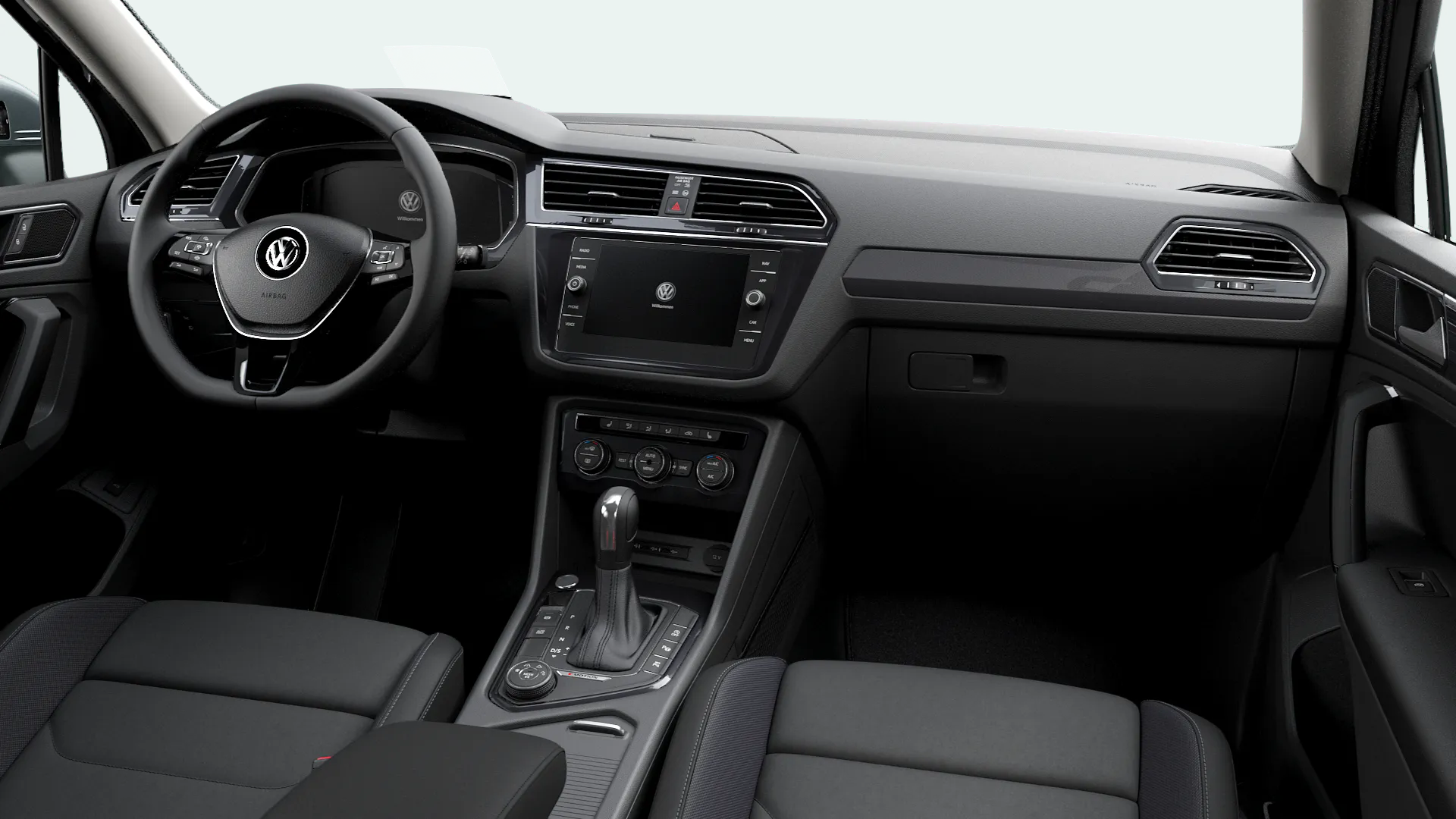 Volkswagen Tiguan Allspace Highline