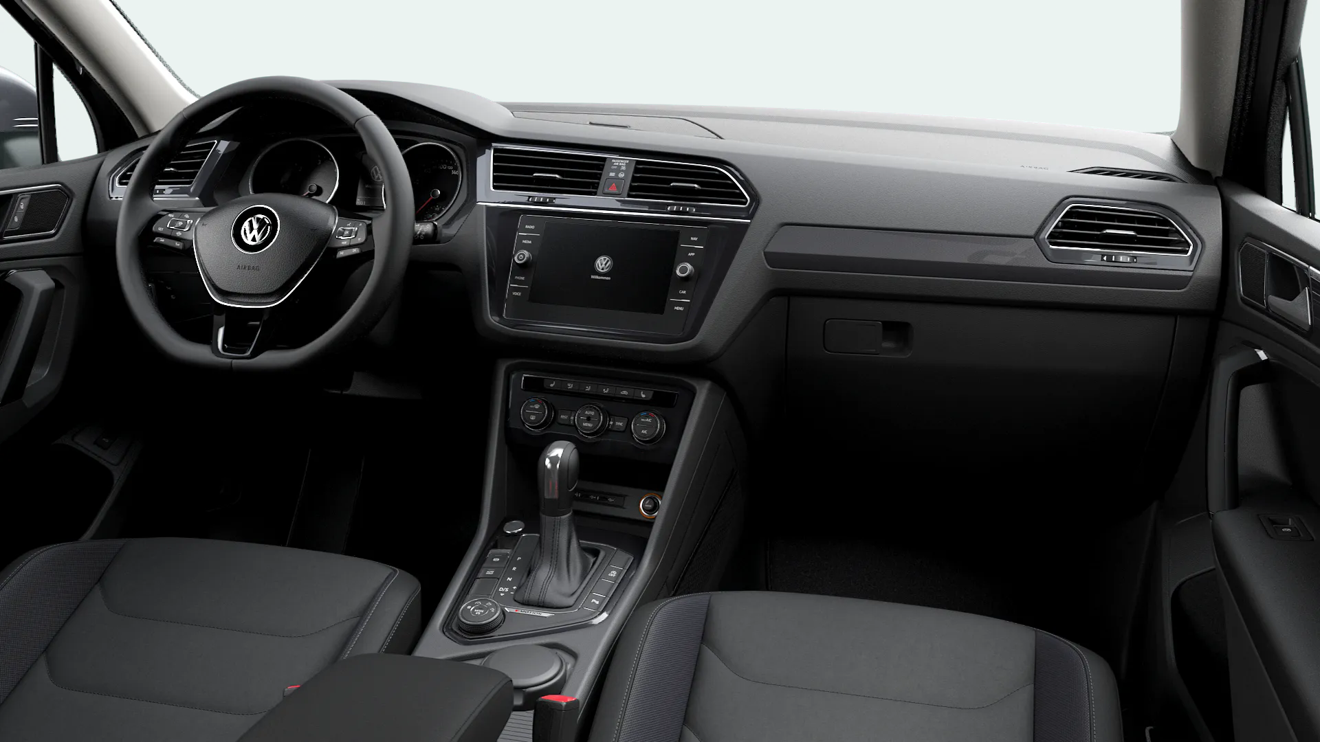 Volkswagen Tiguan Allspace Highline