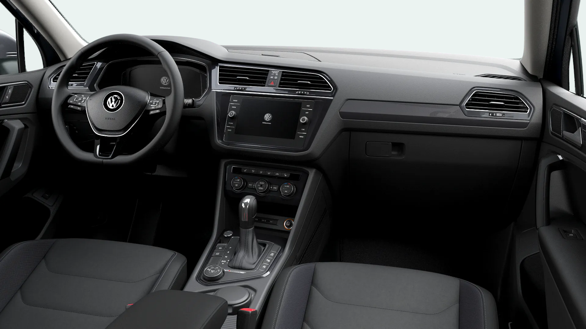 Volkswagen Tiguan Allspace Highline