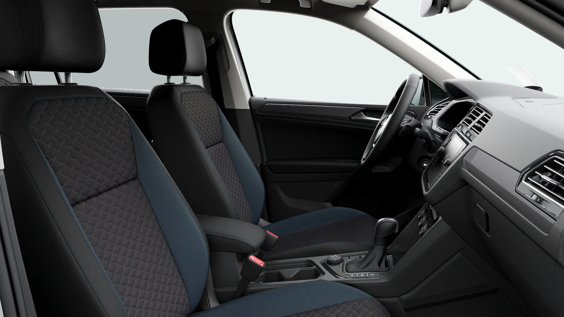 Volkswagen Tiguan Allspace IQ.DRIVE